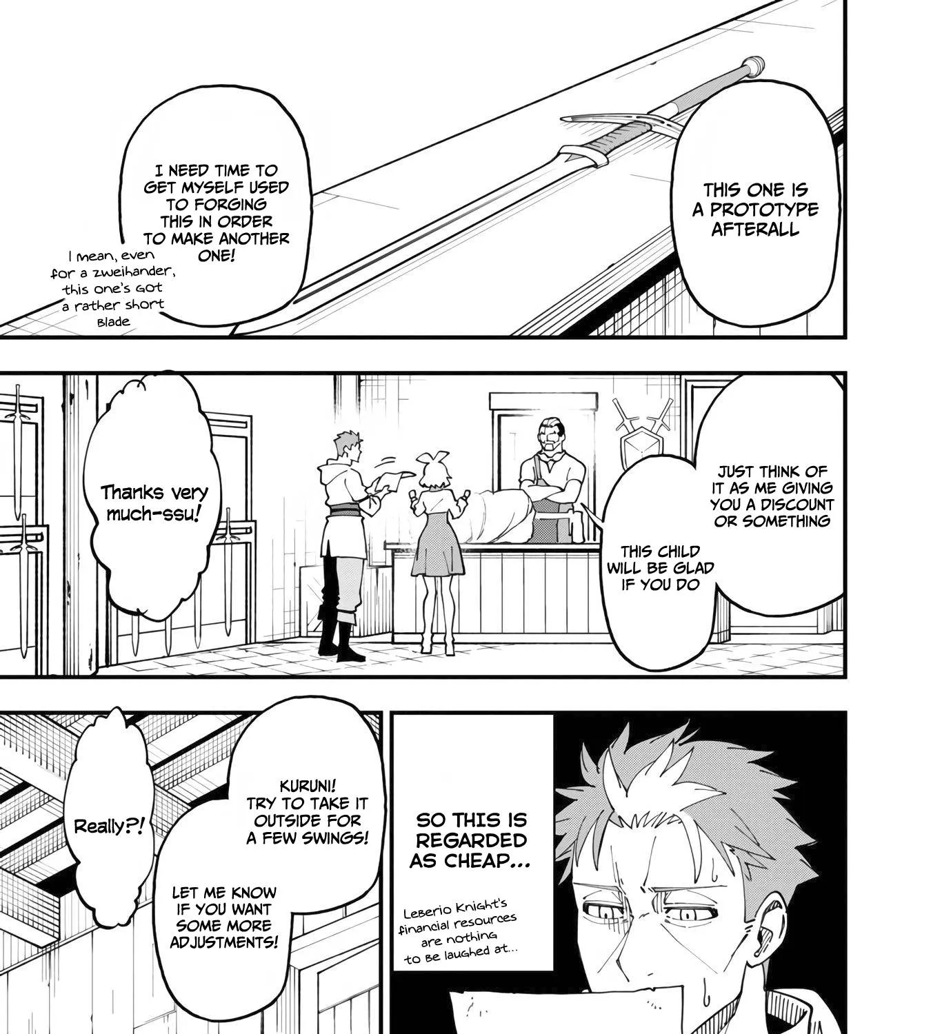 Read Backwater Old Man Becomes a Swordmaster chapter 13 image 17 on Lezhin