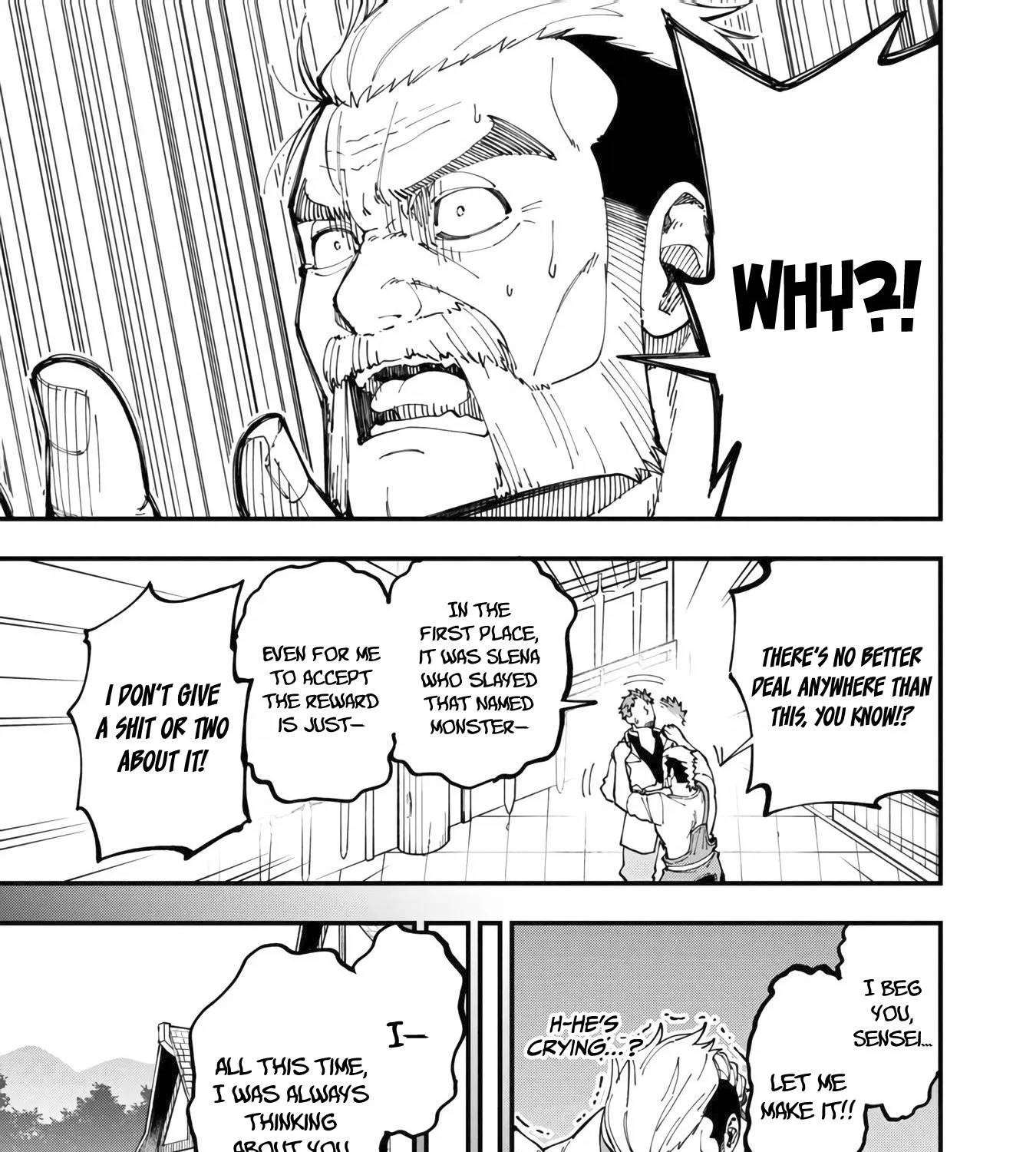 Read Backwater Old Man Becomes a Swordmaster chapter 13 image 21 on Lezhin