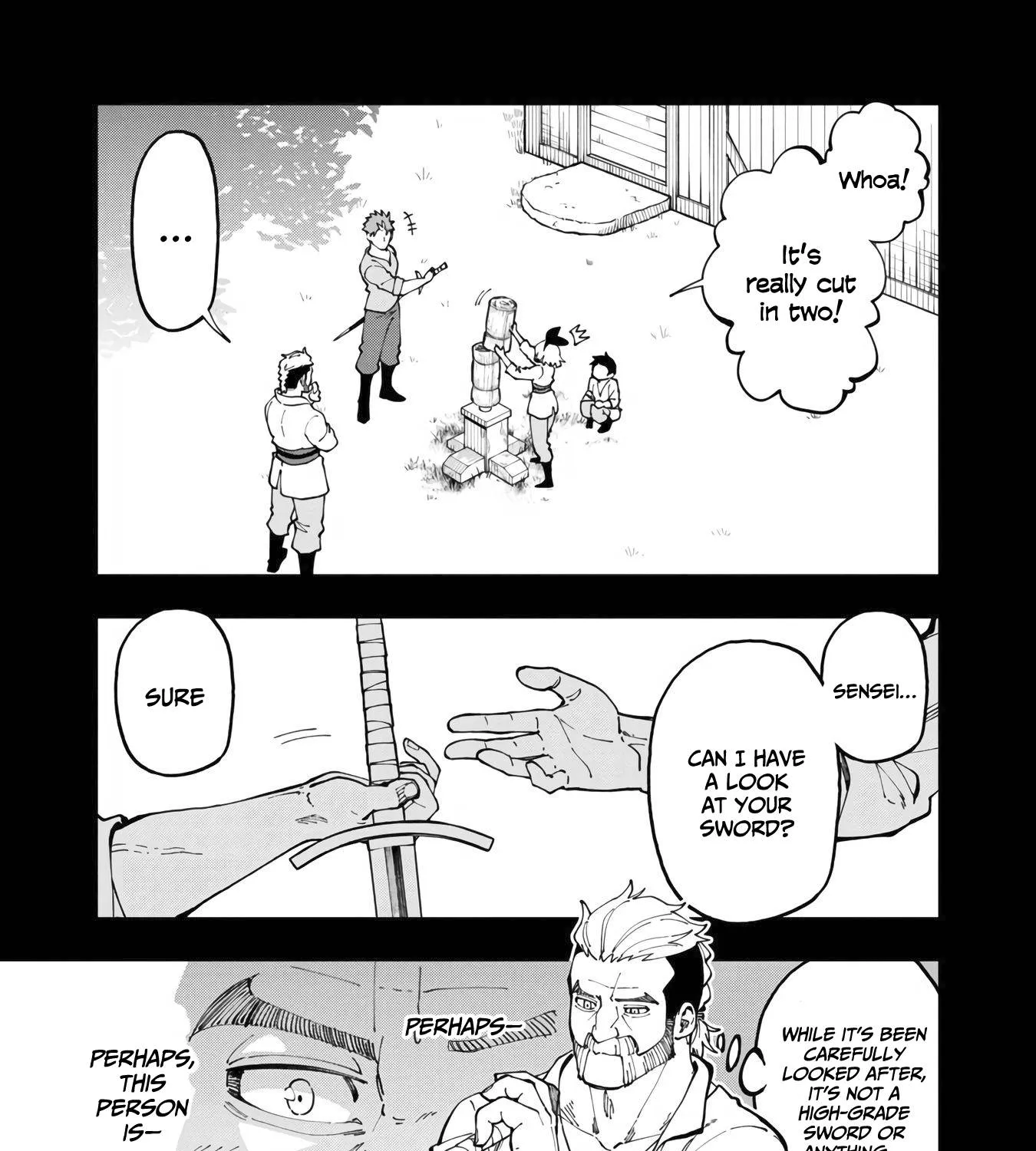 Read Backwater Old Man Becomes a Swordmaster chapter 13 image 25 on Lezhin