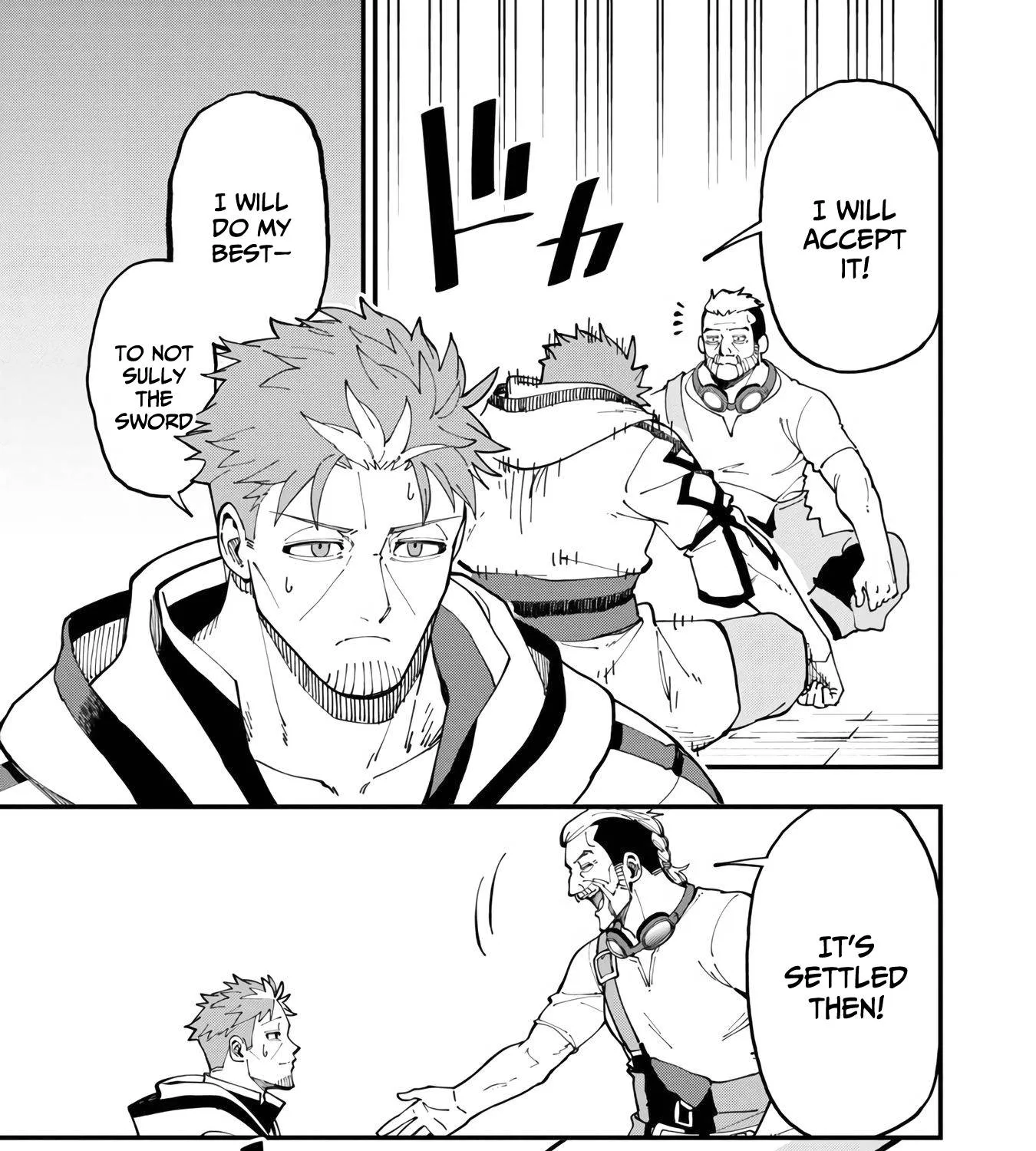 Read Backwater Old Man Becomes a Swordmaster chapter 13 image 33 on Lezhin