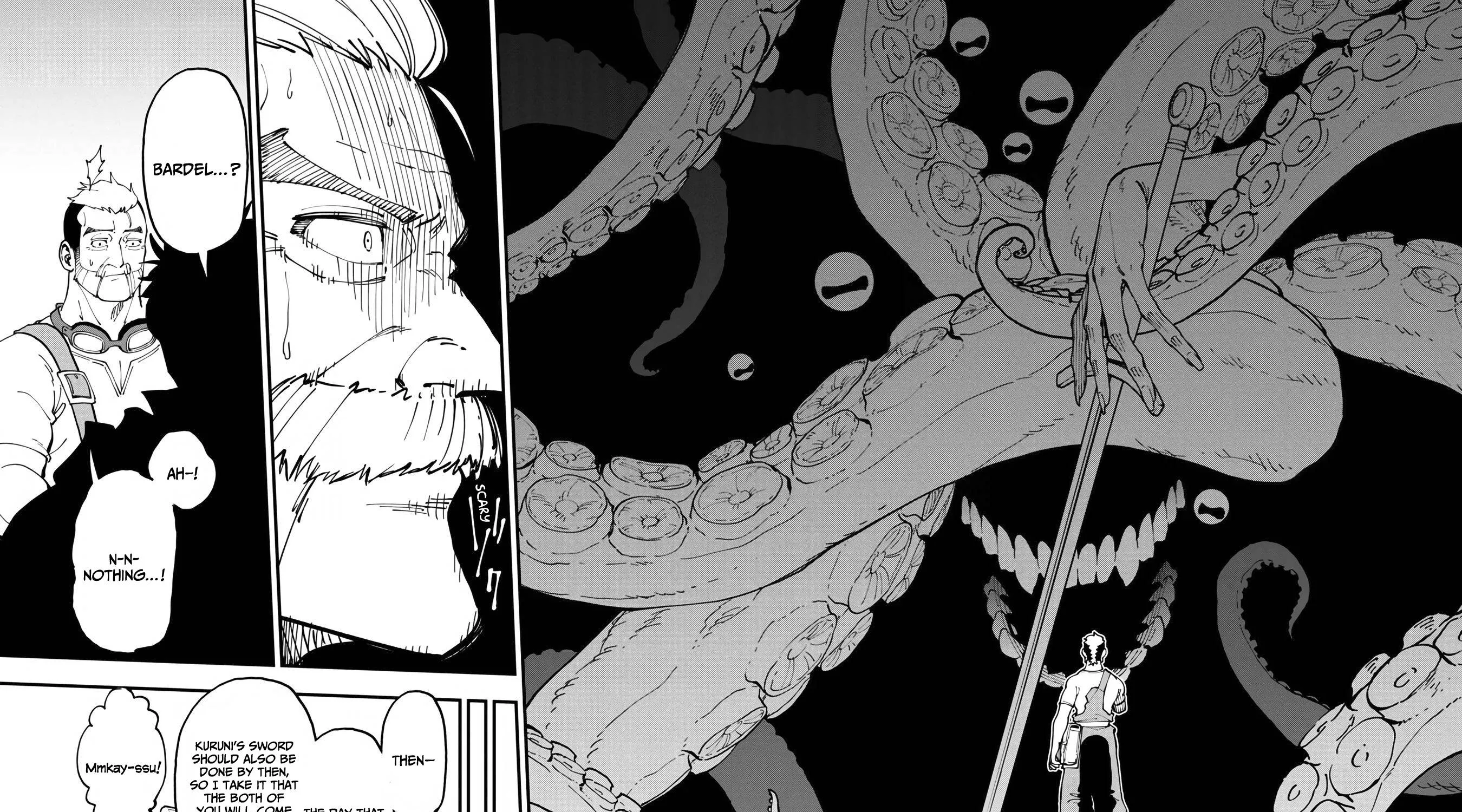 Read Backwater Old Man Becomes a Swordmaster chapter 13 image 35 on Lezhin
