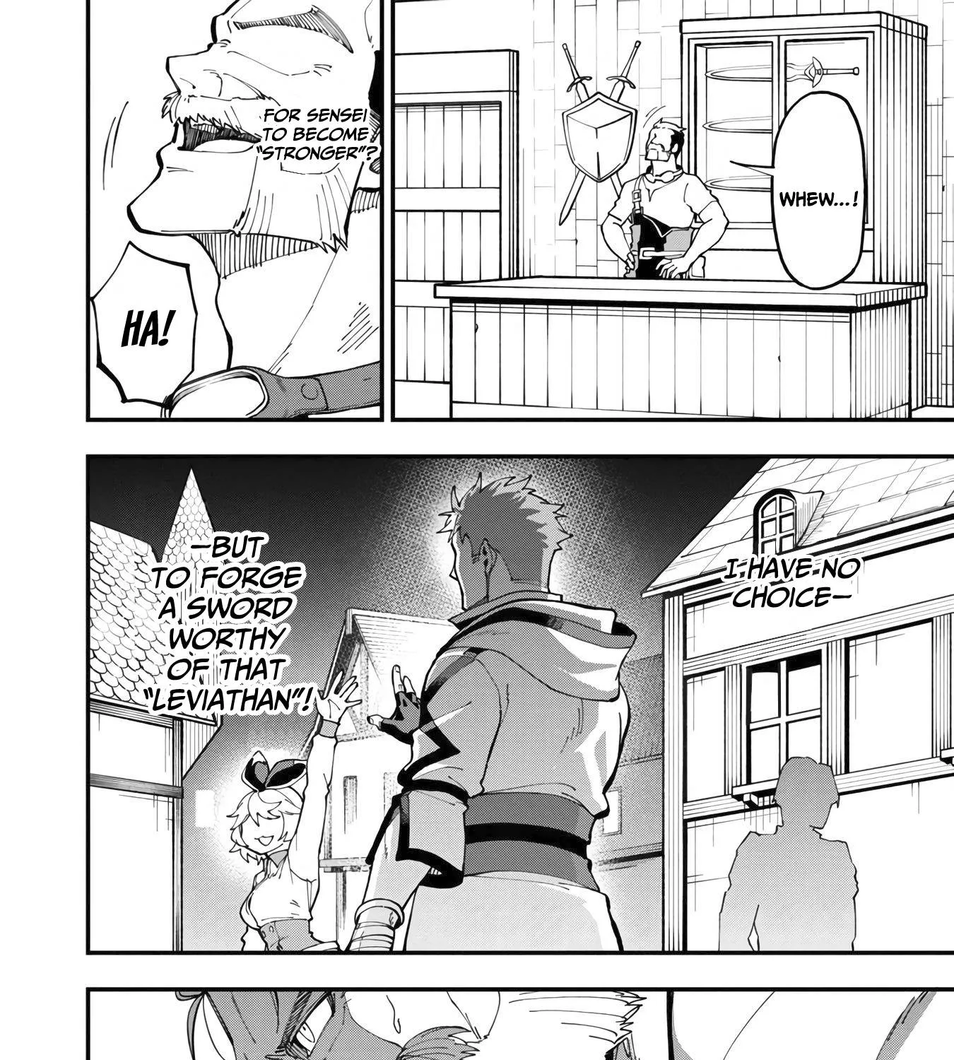 Read Backwater Old Man Becomes a Swordmaster chapter 13 image 37 on Lezhin