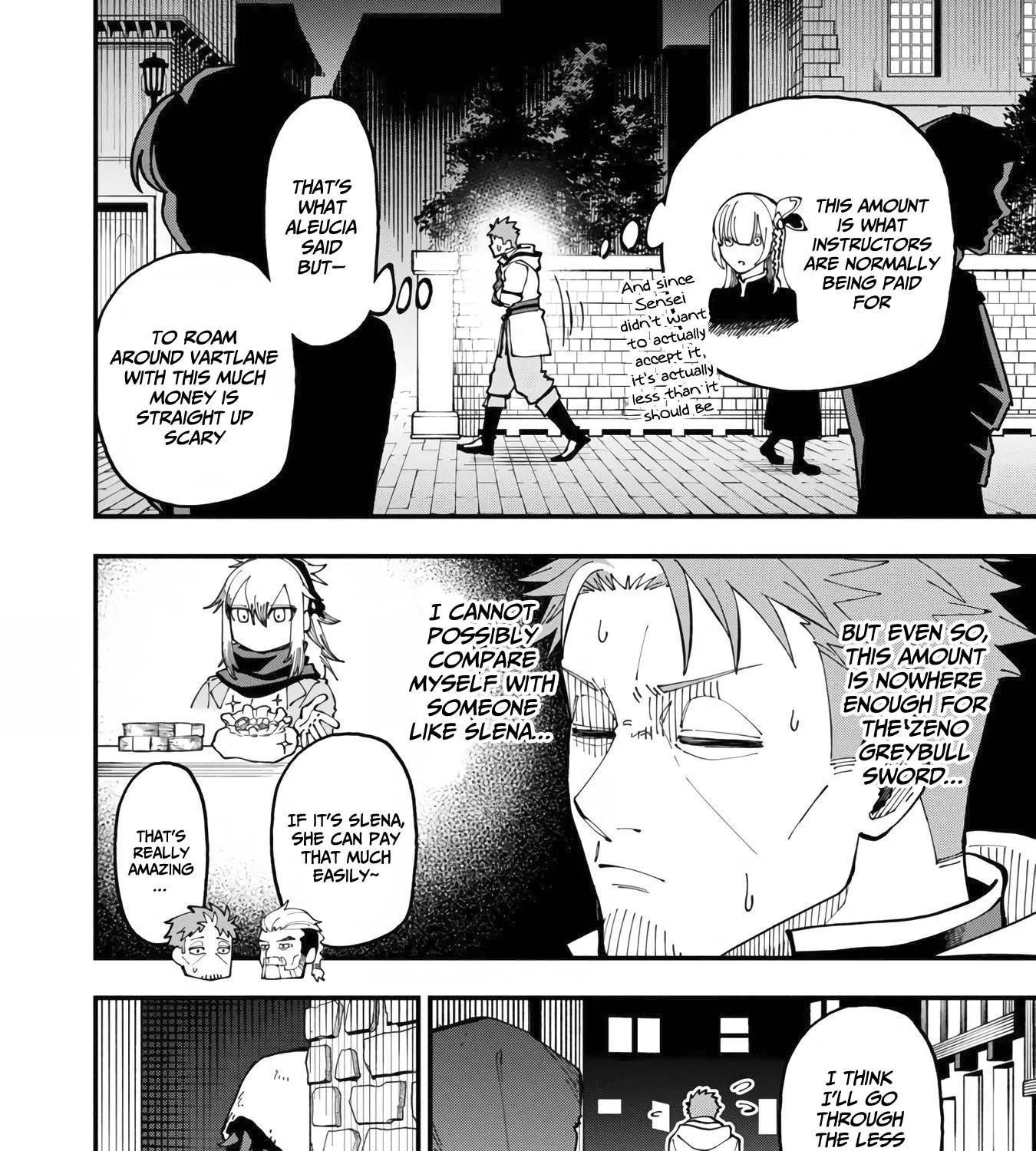 Read Backwater Old Man Becomes a Swordmaster chapter 13 image 41 on Lezhin