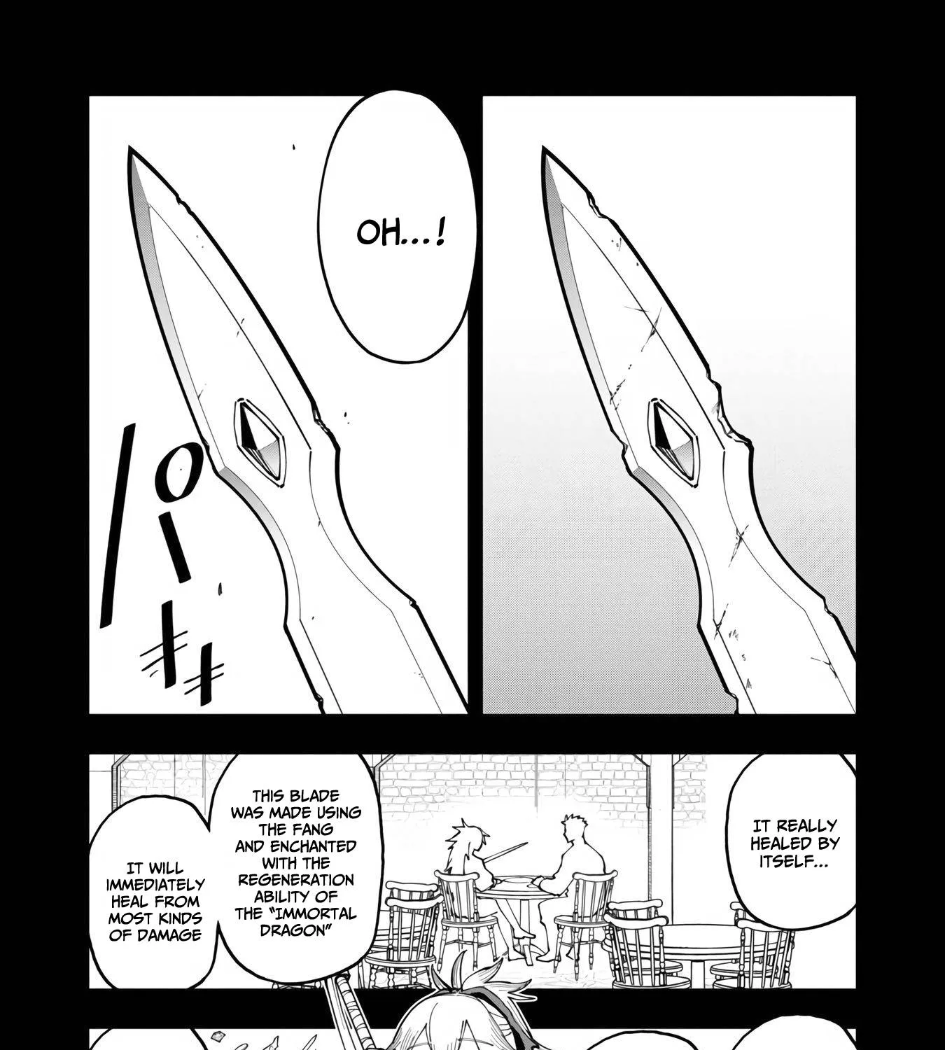 Read Backwater Old Man Becomes a Swordmaster chapter 13 image 5 on Lezhin