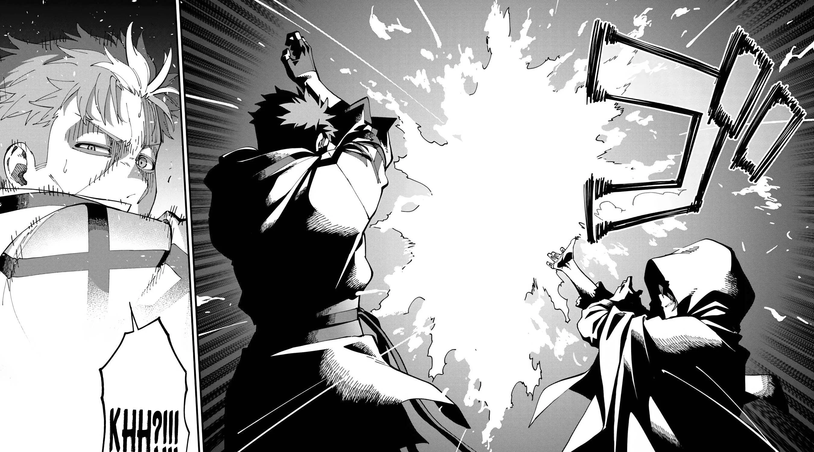 Read Backwater Old Man Becomes a Swordmaster chapter 13 image 53 on Lezhin