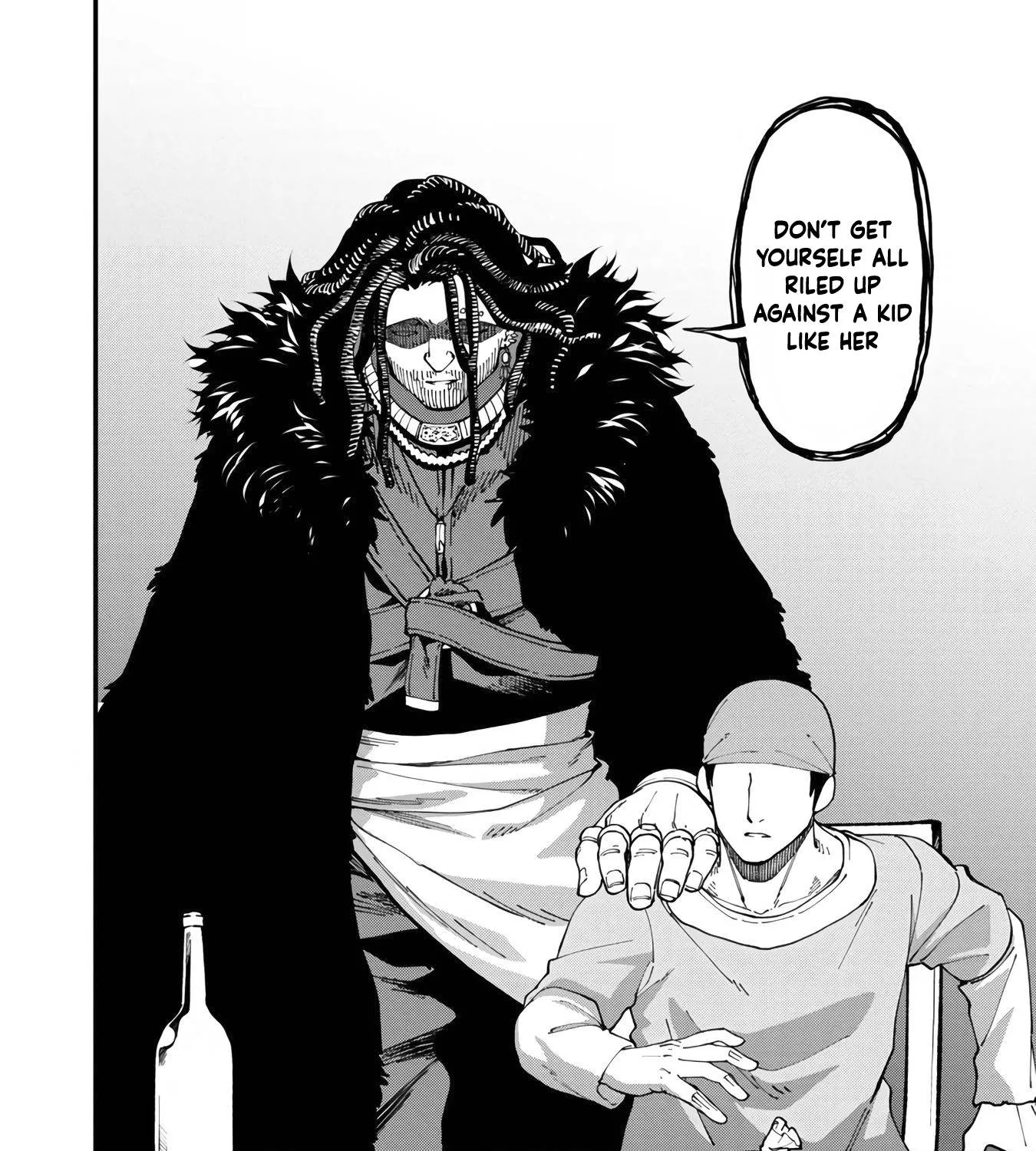 Read Backwater Old Man Becomes a Swordmaster chapter 13 image 63 on Lezhin