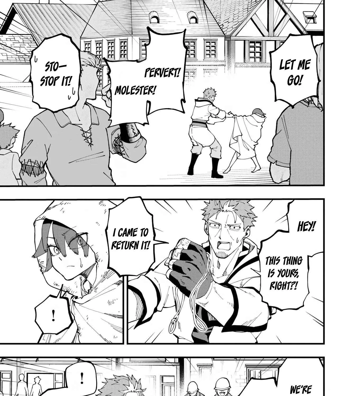 Read Backwater Old Man Becomes a Swordmaster chapter 14 image 21 on Lezhin