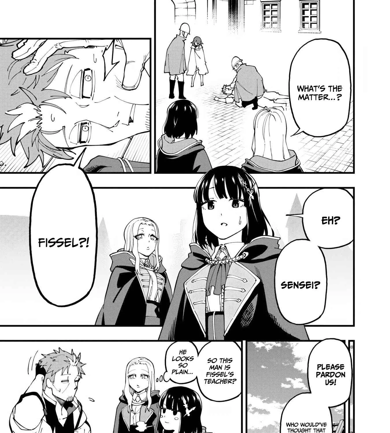 Read Backwater Old Man Becomes a Swordmaster chapter 14 image 25 on Lezhin