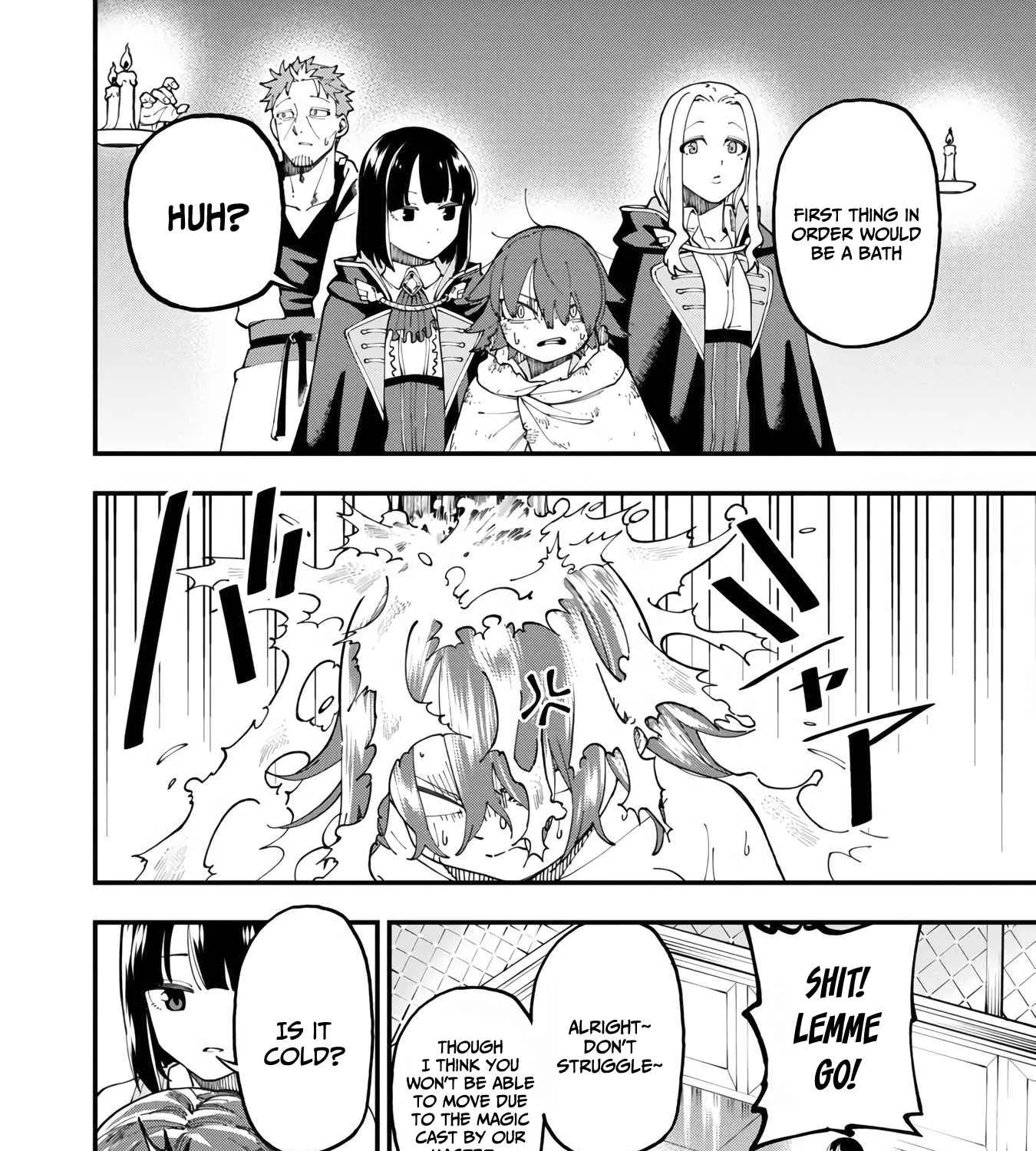 Read Backwater Old Man Becomes a Swordmaster chapter 14 image 29 on Lezhin