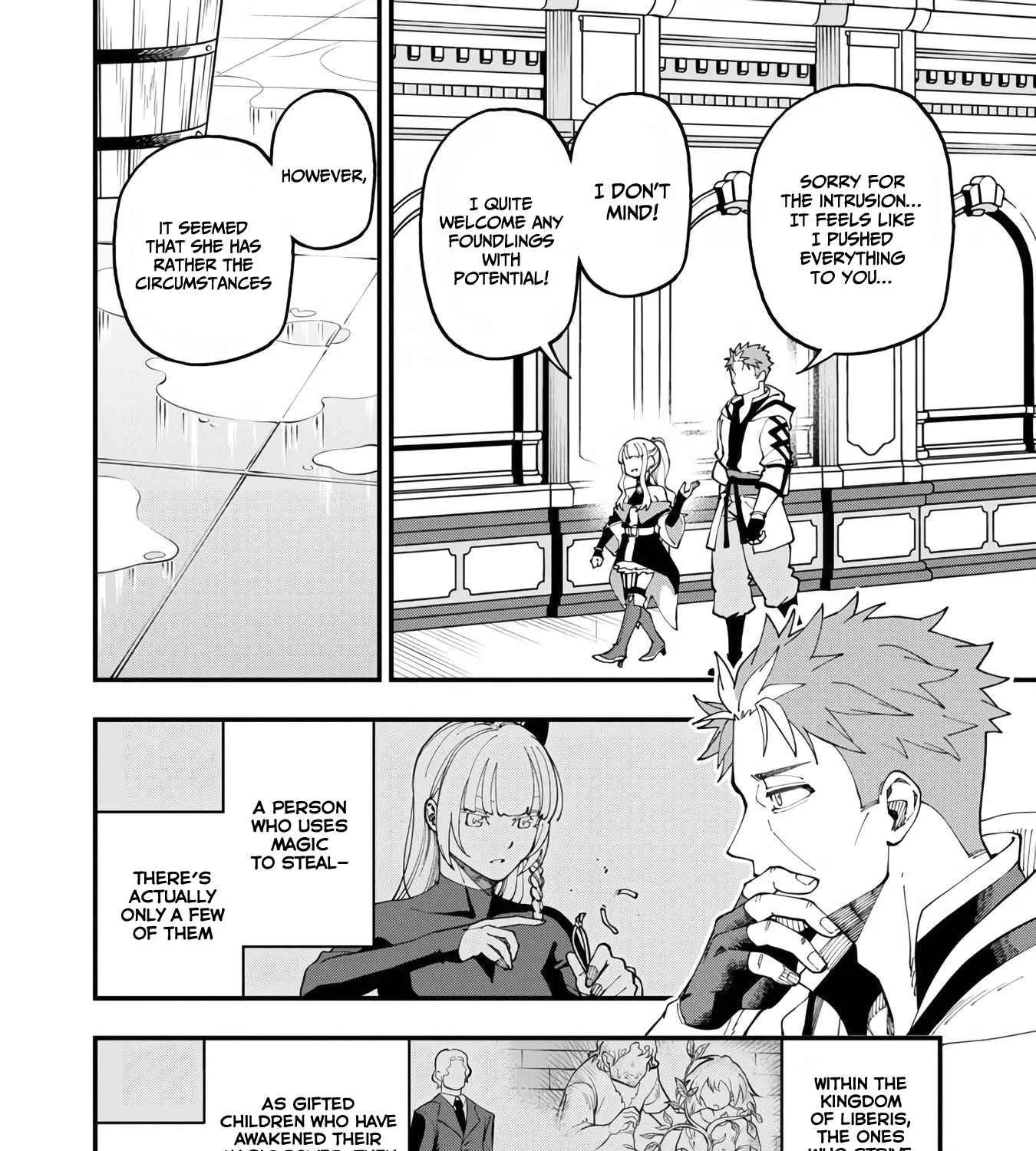 Read Backwater Old Man Becomes a Swordmaster chapter 14 image 33 on Lezhin