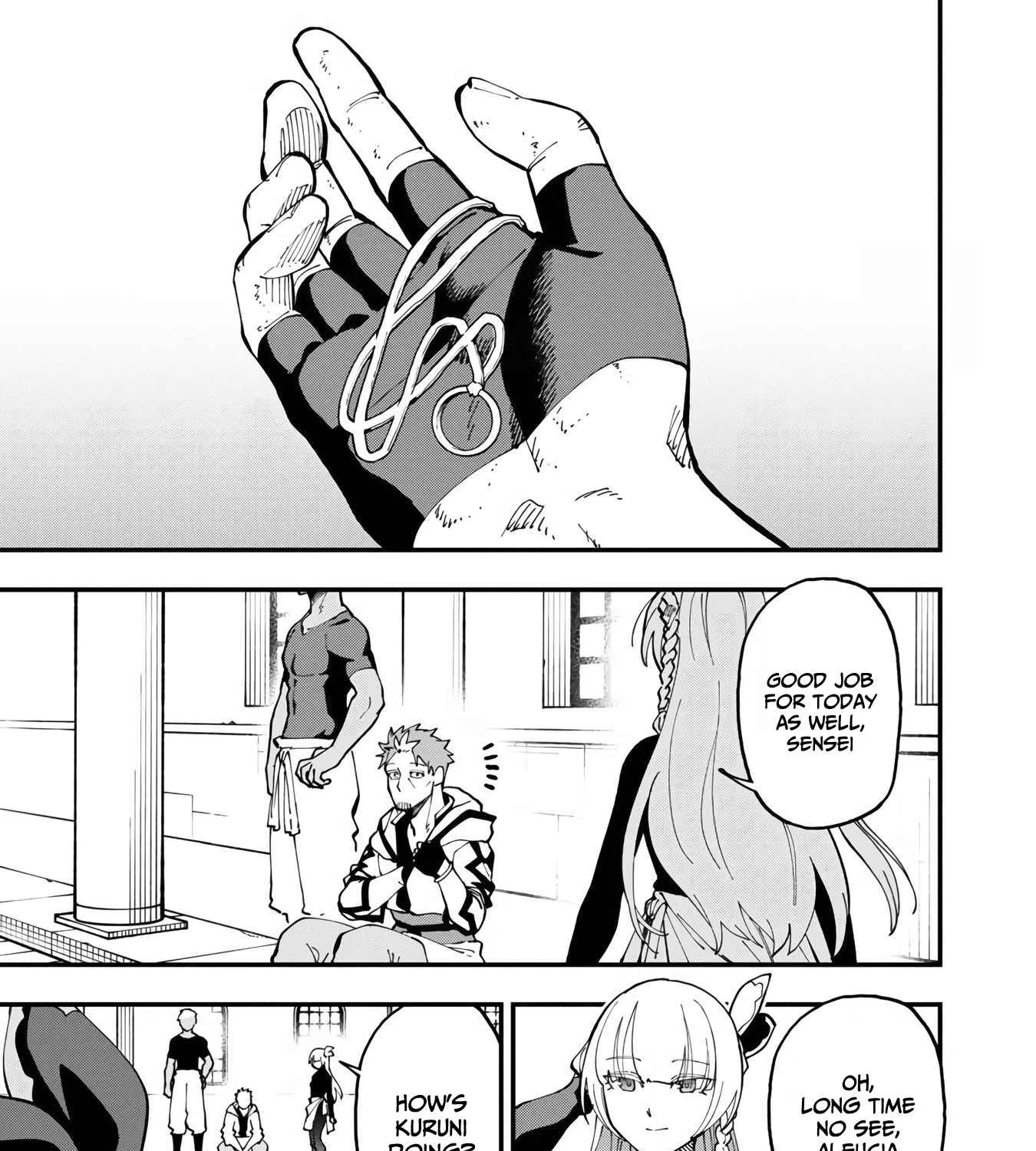 Read Backwater Old Man Becomes a Swordmaster chapter 14 image 5 on Lezhin