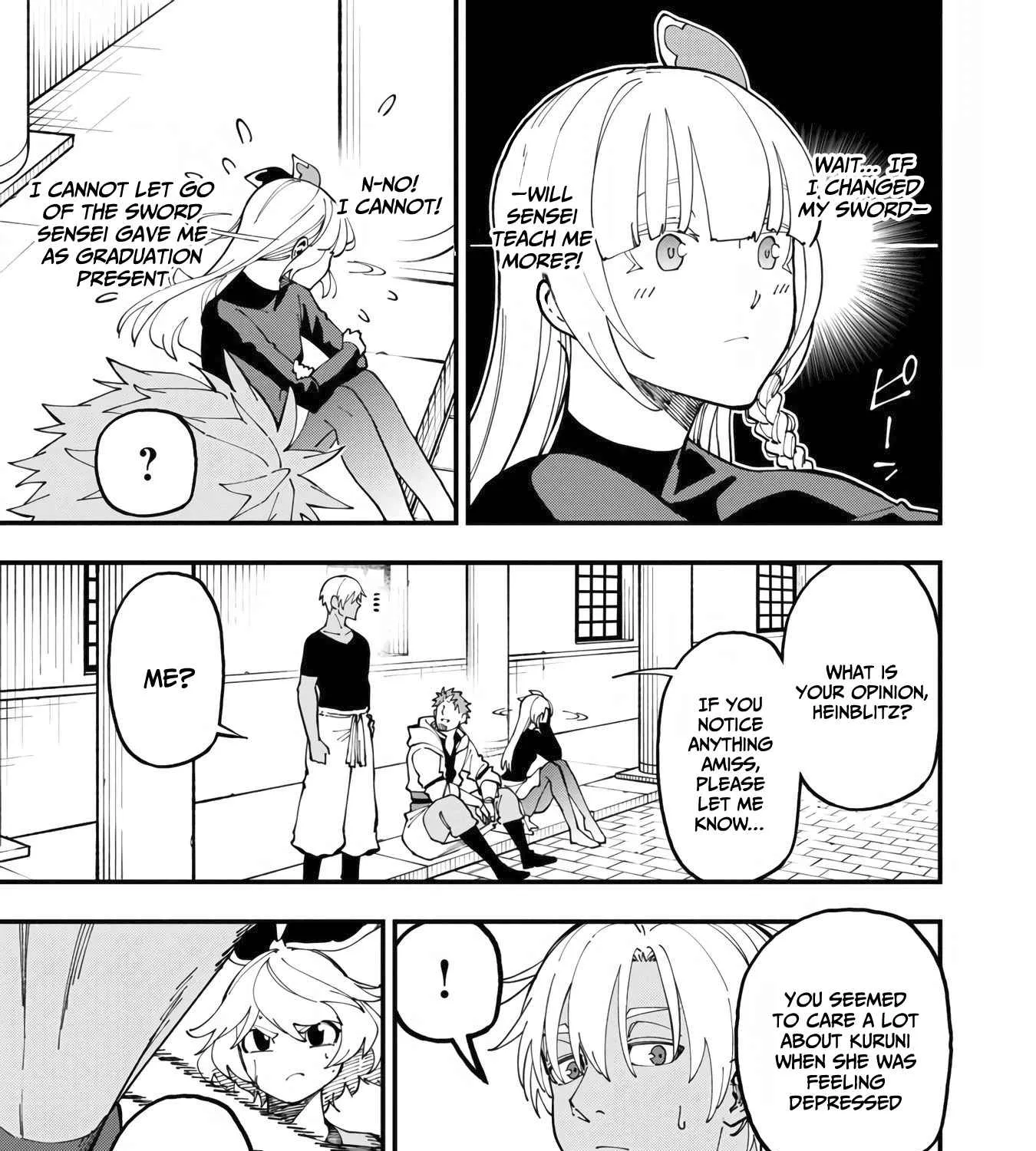 Read Backwater Old Man Becomes a Swordmaster chapter 14 image 9 on Lezhin