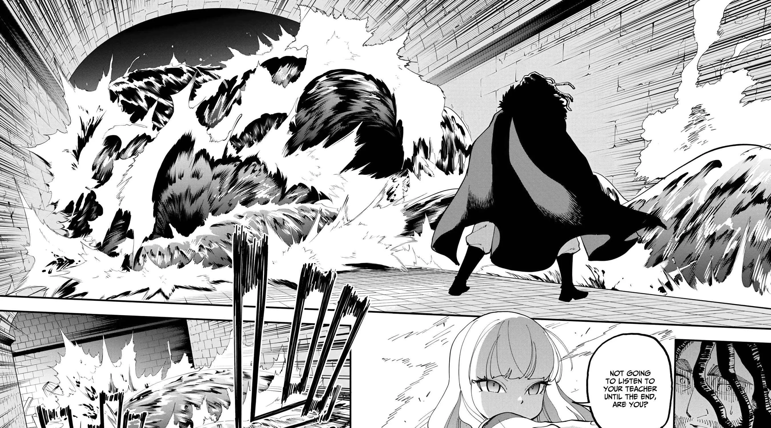 Read Backwater Old Man Becomes a Swordmaster chapter 16 image 11 on Lezhin