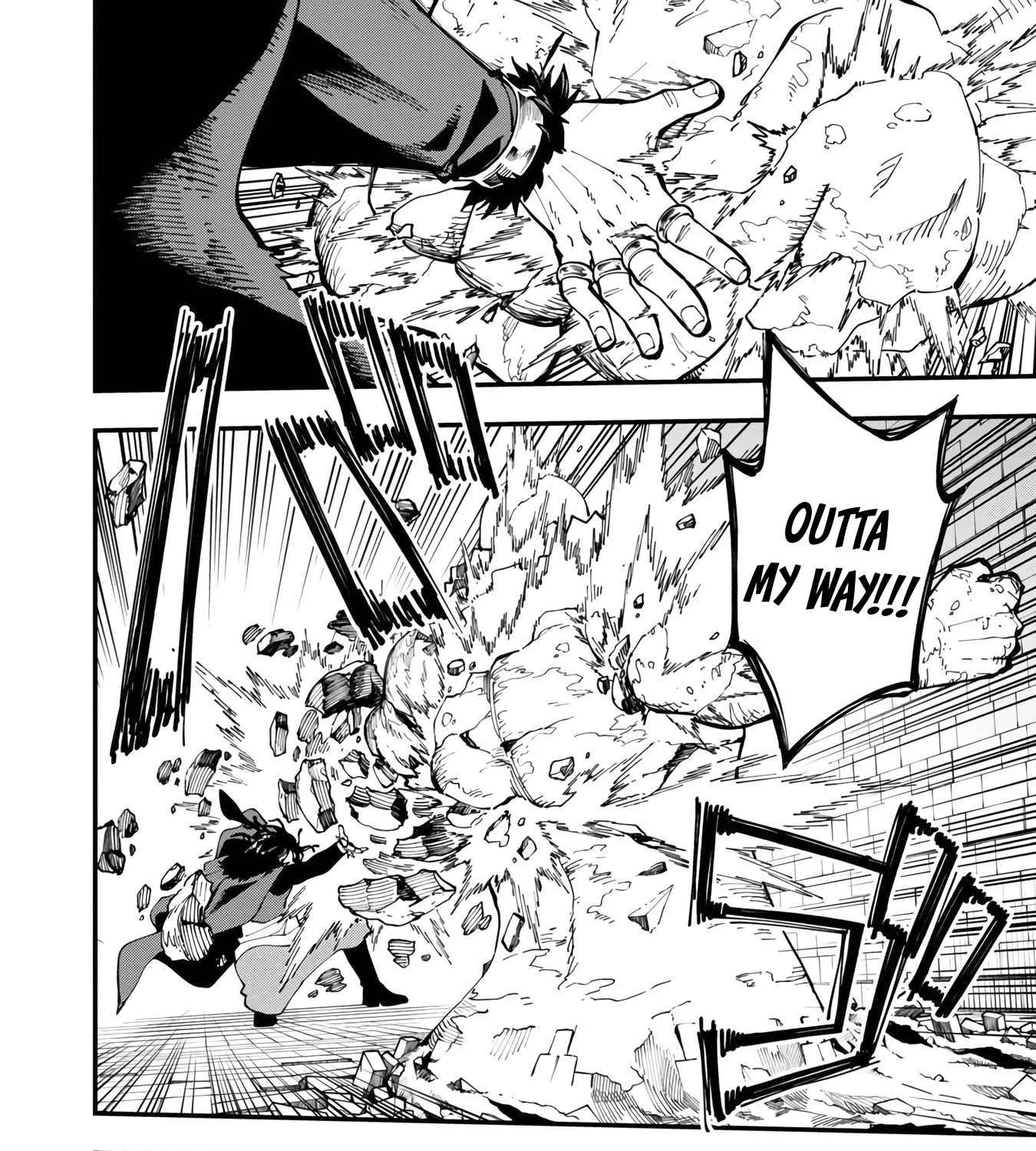 Read Backwater Old Man Becomes a Swordmaster chapter 16 image 17 on Lezhin