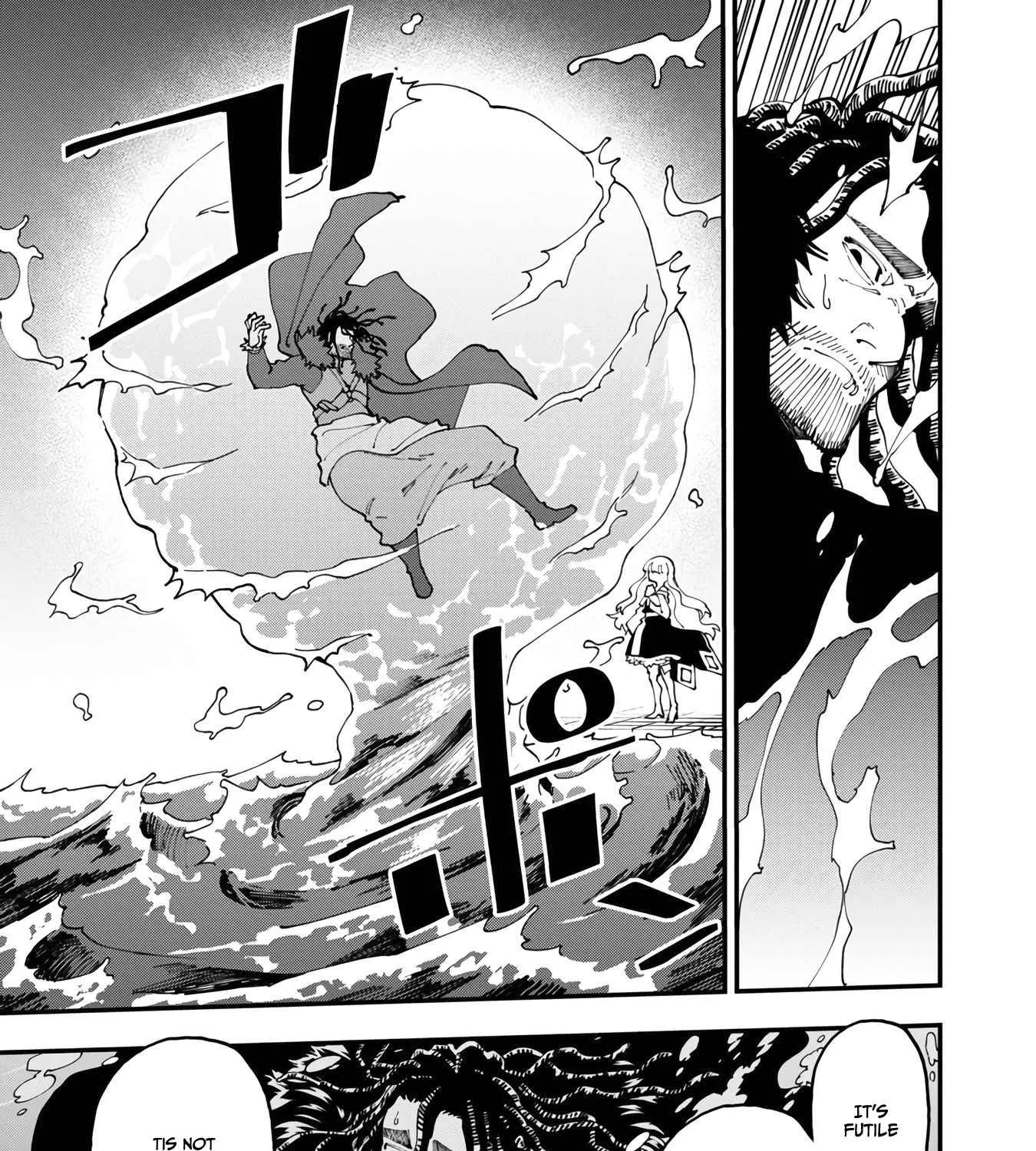 Read Backwater Old Man Becomes a Swordmaster chapter 16 image 31 on Lezhin
