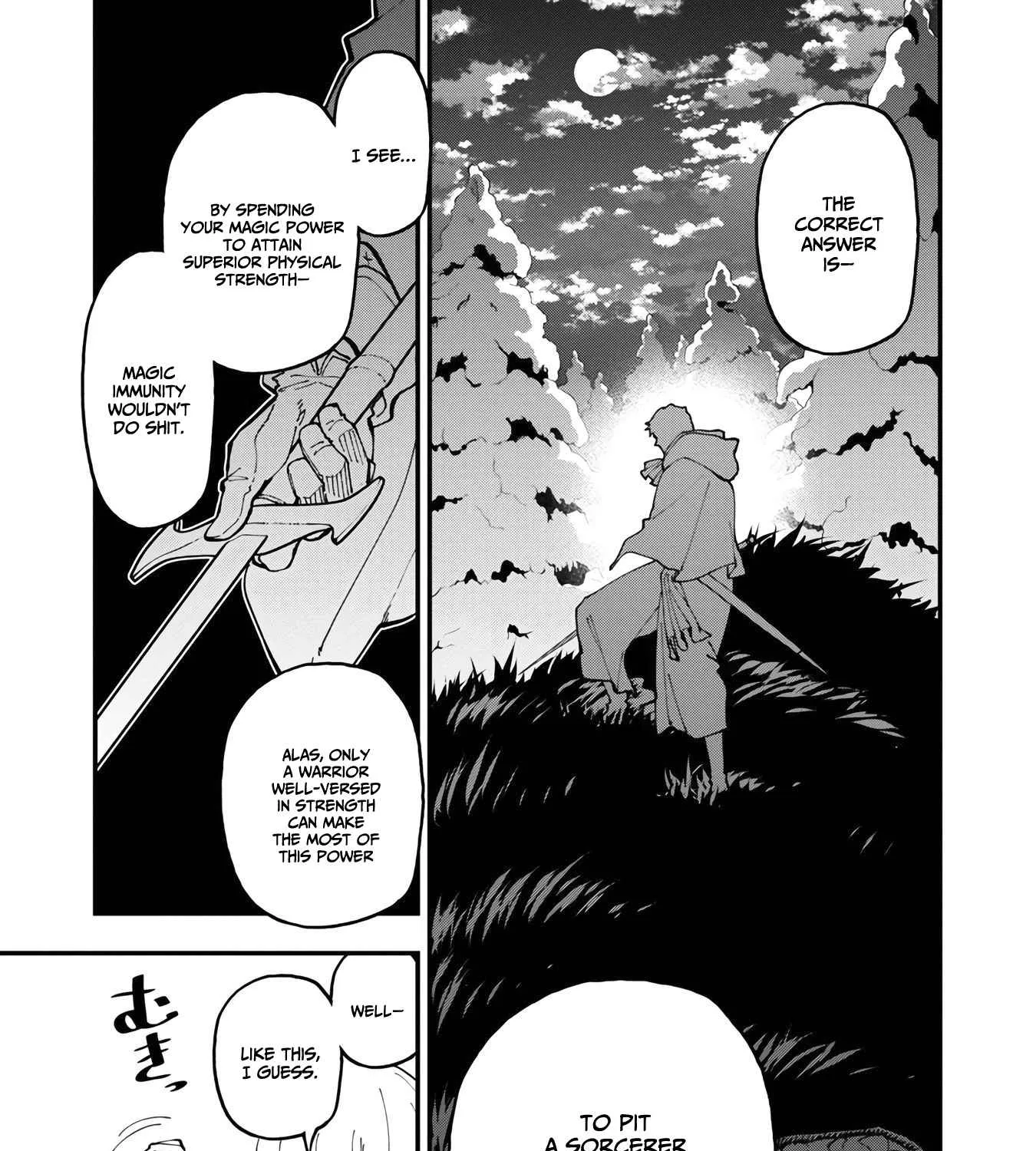 Read Backwater Old Man Becomes a Swordmaster chapter 16 image 35 on Lezhin