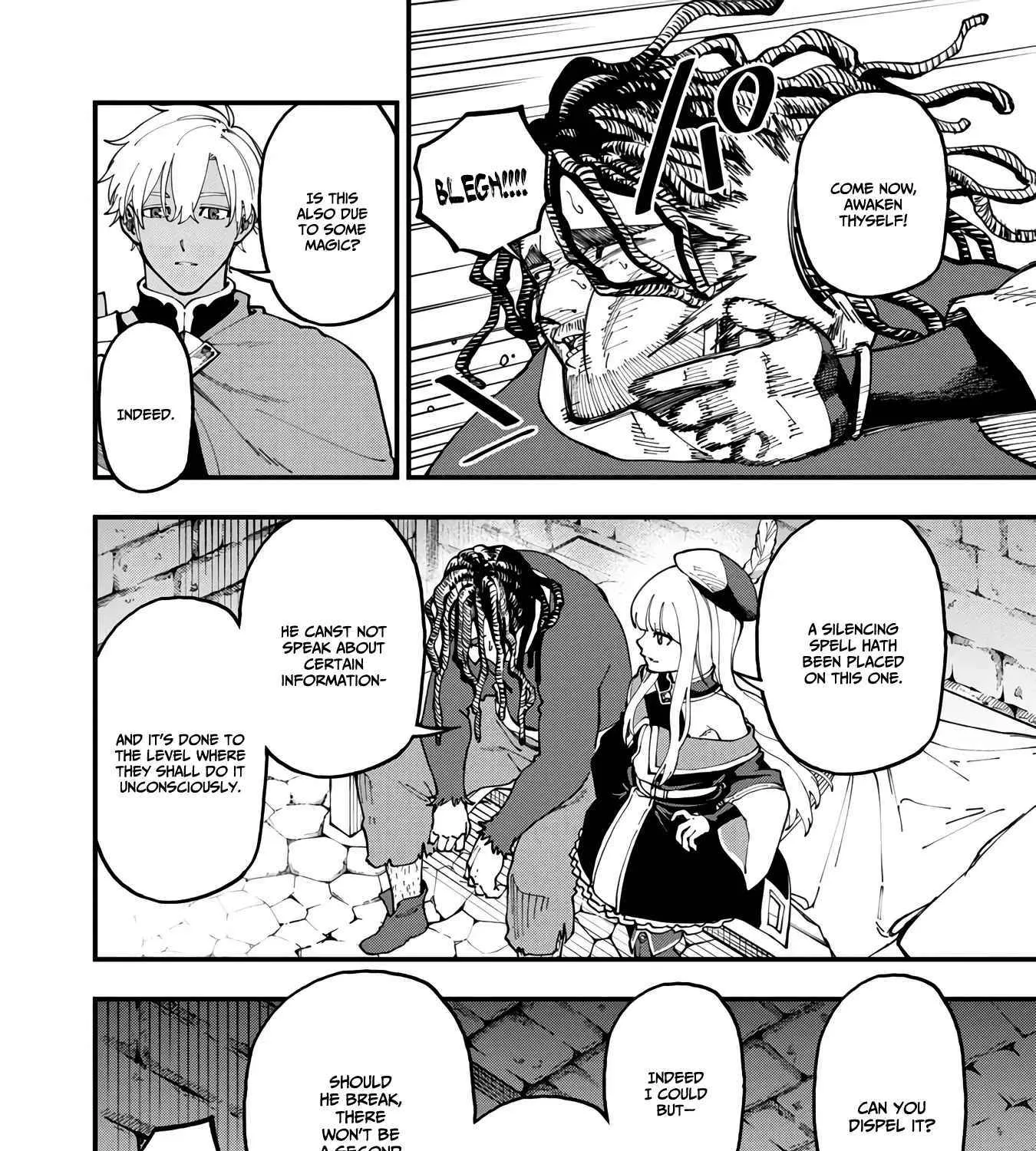 Read Backwater Old Man Becomes a Swordmaster chapter 18 image 16 on Lezhin