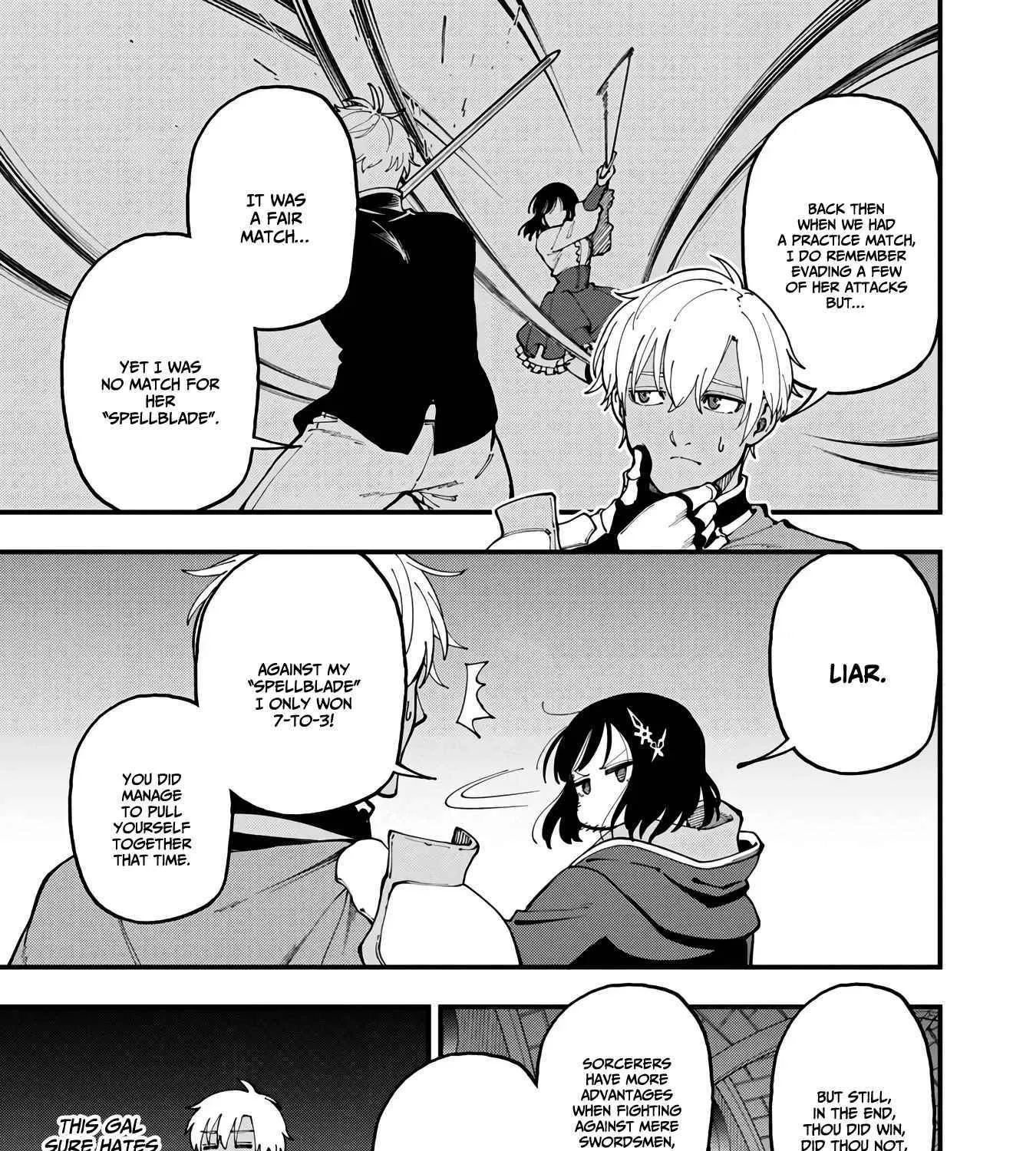 Read Backwater Old Man Becomes a Swordmaster chapter 18 image 22 on Lezhin