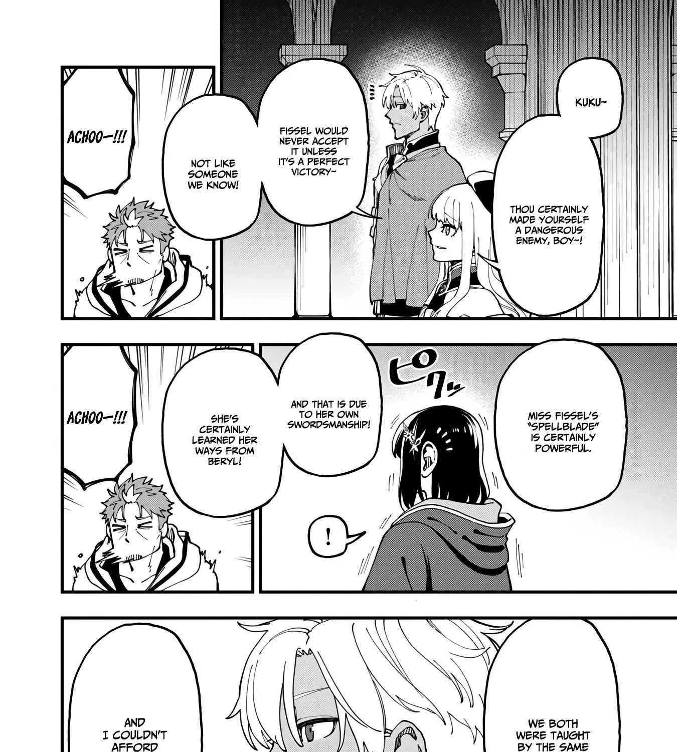 Read Backwater Old Man Becomes a Swordmaster chapter 18 image 24 on Lezhin