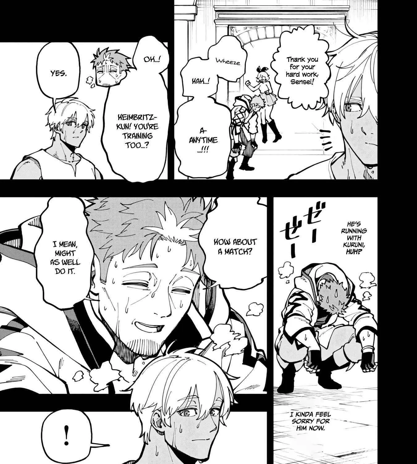 Read Backwater Old Man Becomes a Swordmaster chapter 19 image 10 on Lezhin