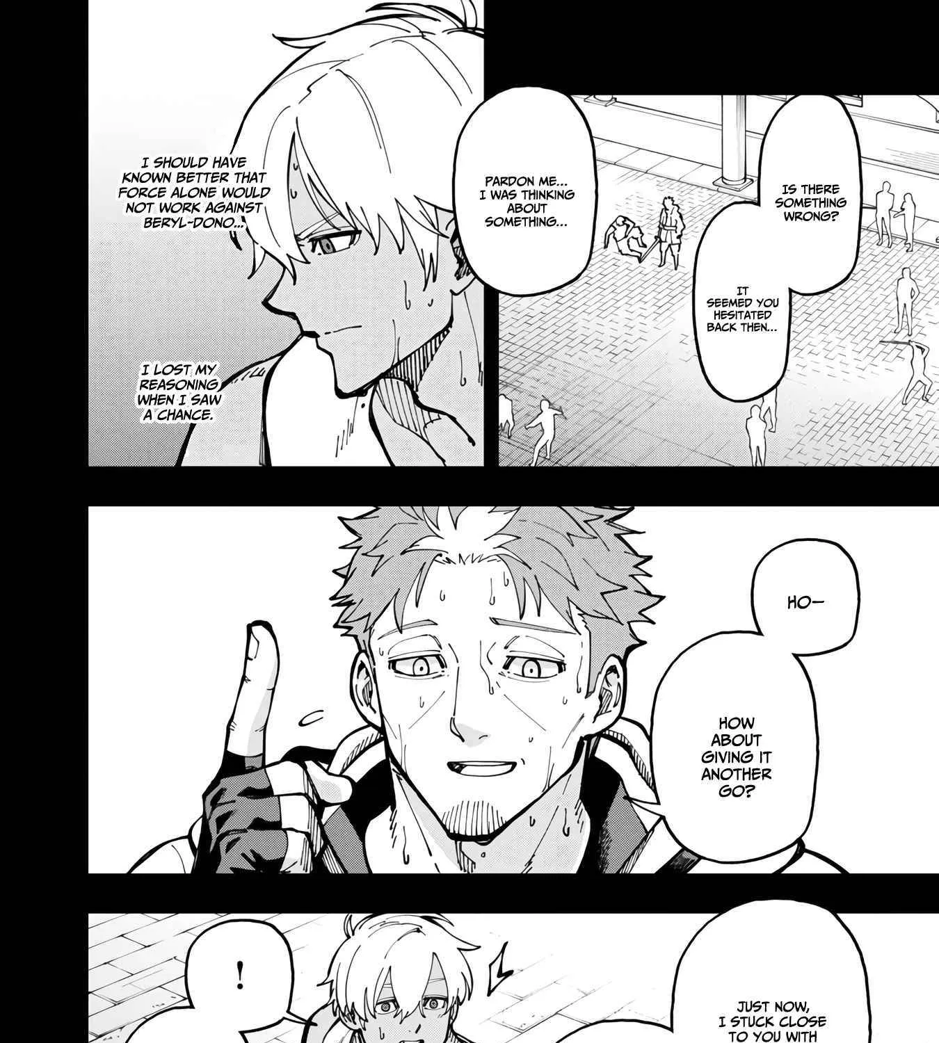 Read Backwater Old Man Becomes a Swordmaster chapter 19 image 16 on Lezhin