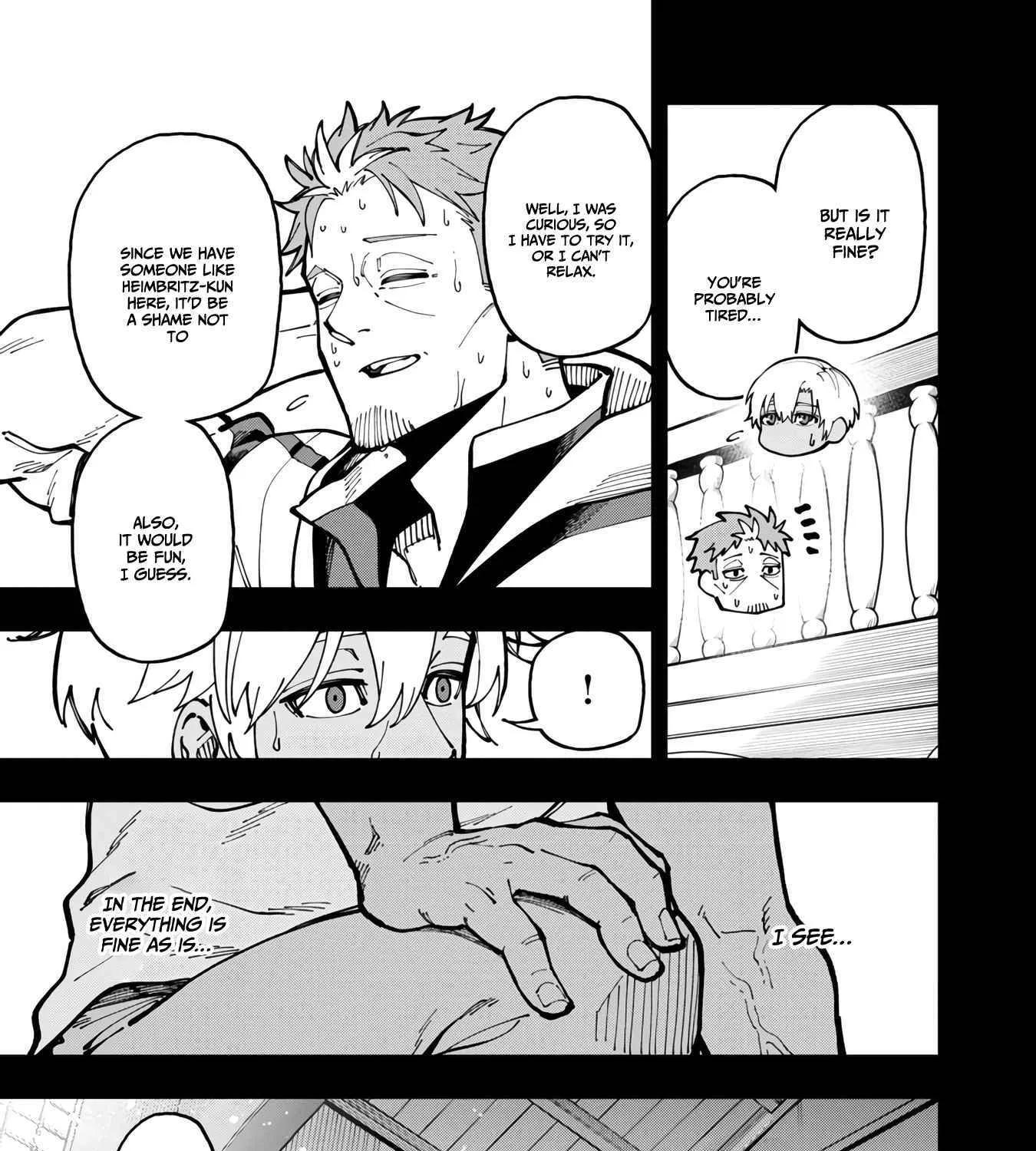 Read Backwater Old Man Becomes a Swordmaster chapter 19 image 18 on Lezhin