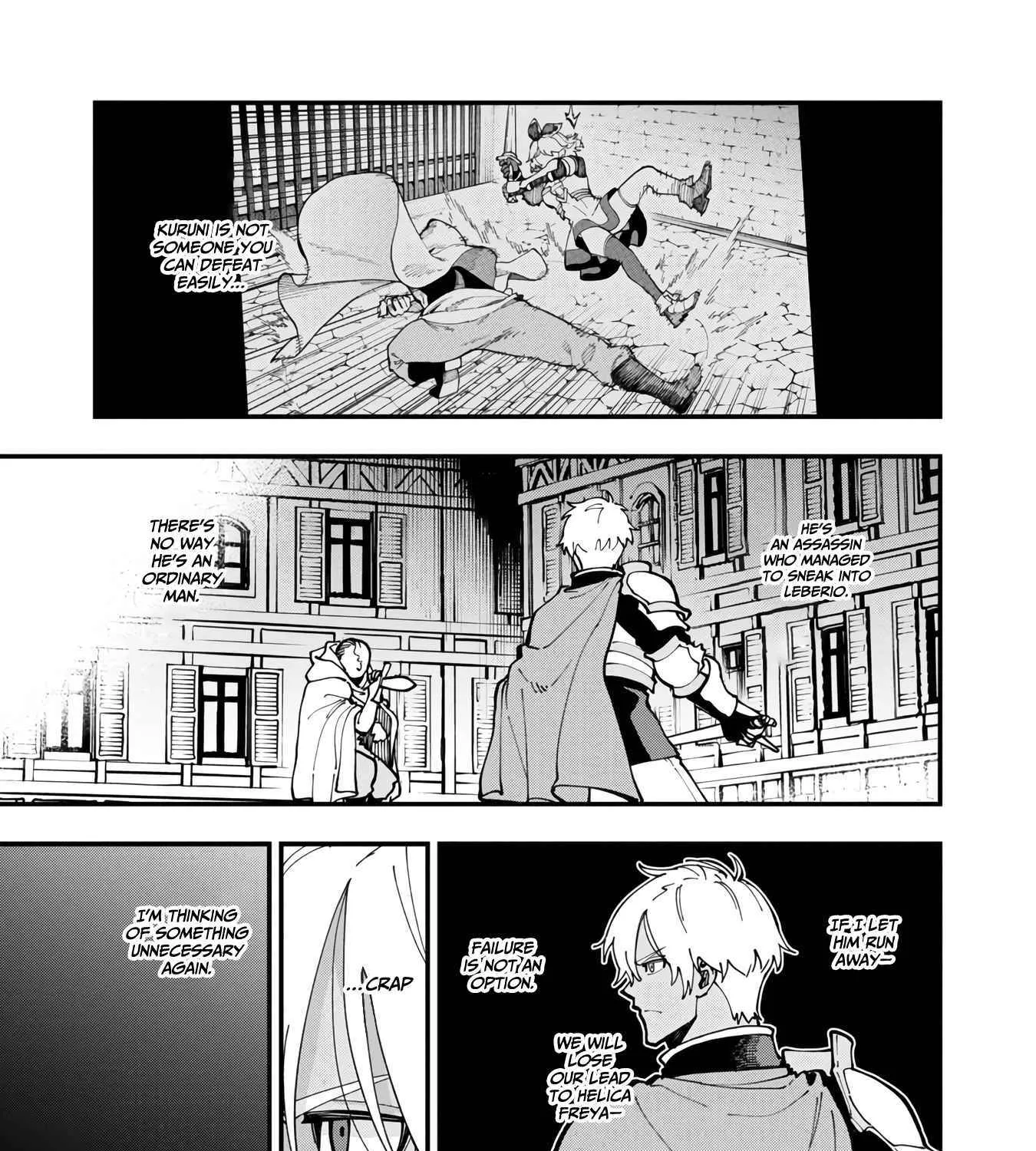 Read Backwater Old Man Becomes a Swordmaster chapter 19 image 22 on Lezhin