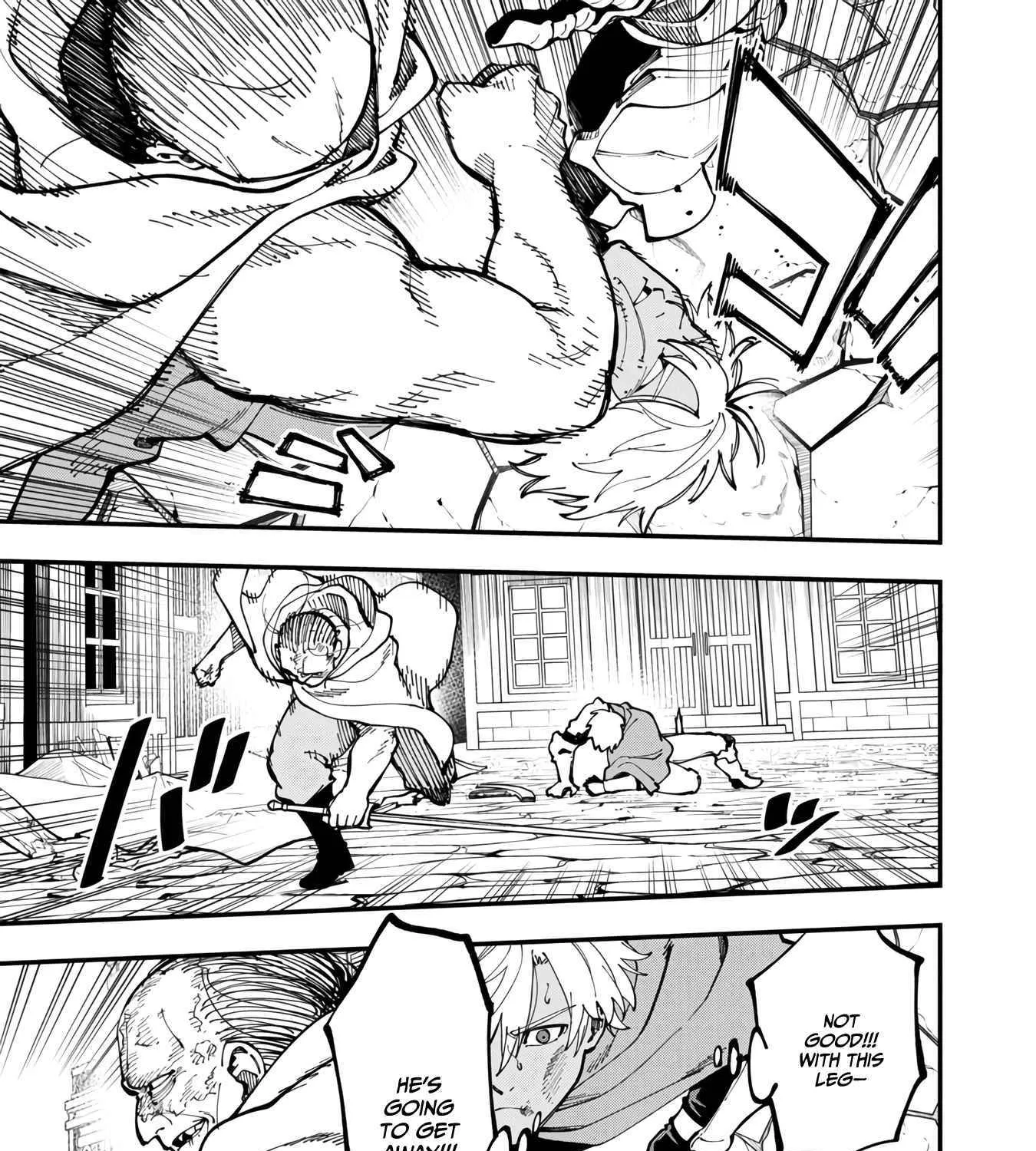 Read Backwater Old Man Becomes a Swordmaster chapter 19 image 46 on Lezhin