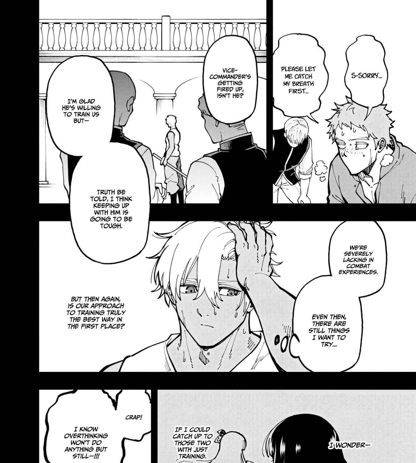 Read Backwater Old Man Becomes a Swordmaster chapter 19 image 8 on Lezhin
