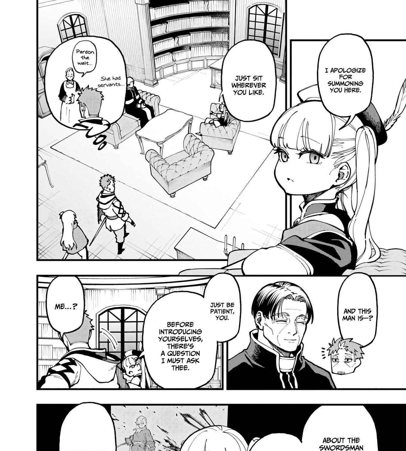 Read Backwater Old Man Becomes a Swordmaster chapter 20 image 19 on Lezhin