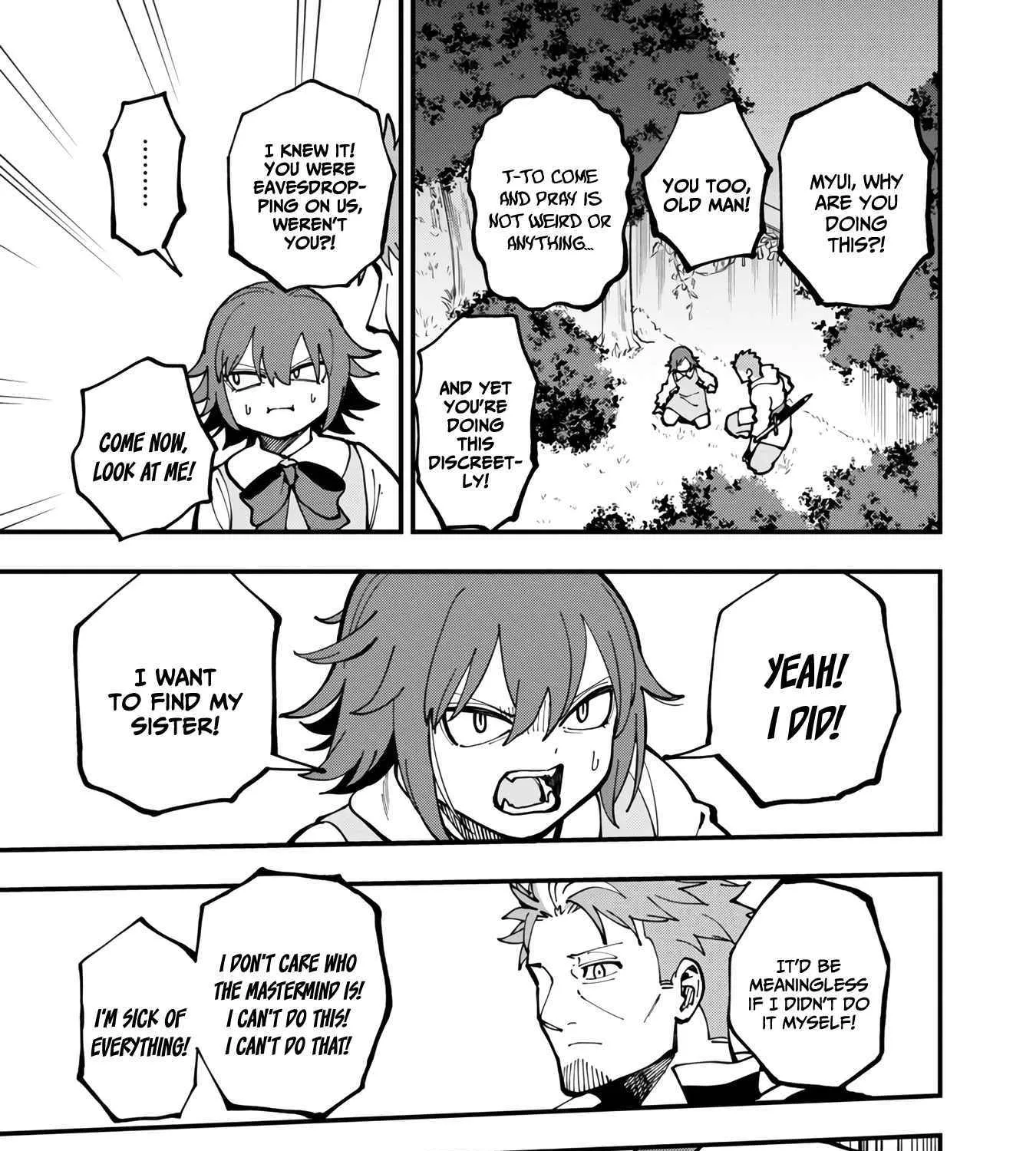 Read Backwater Old Man Becomes a Swordmaster chapter 20 image 45 on Lezhin