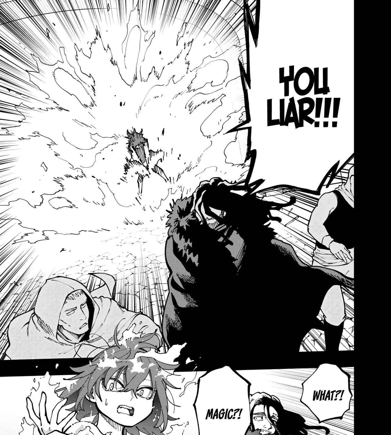 Read Backwater Old Man Becomes a Swordmaster chapter 20 image 9 on Lezhin