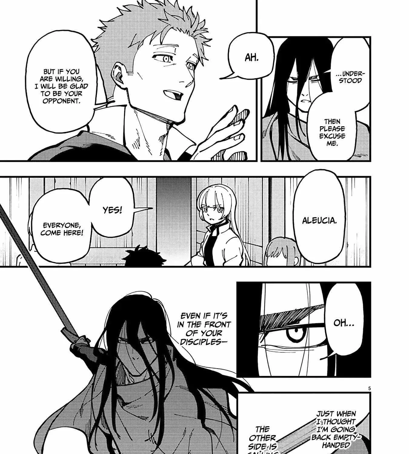 Read Backwater Old Man Becomes a Swordmaster chapter 21.1 image 10 on Lezhin