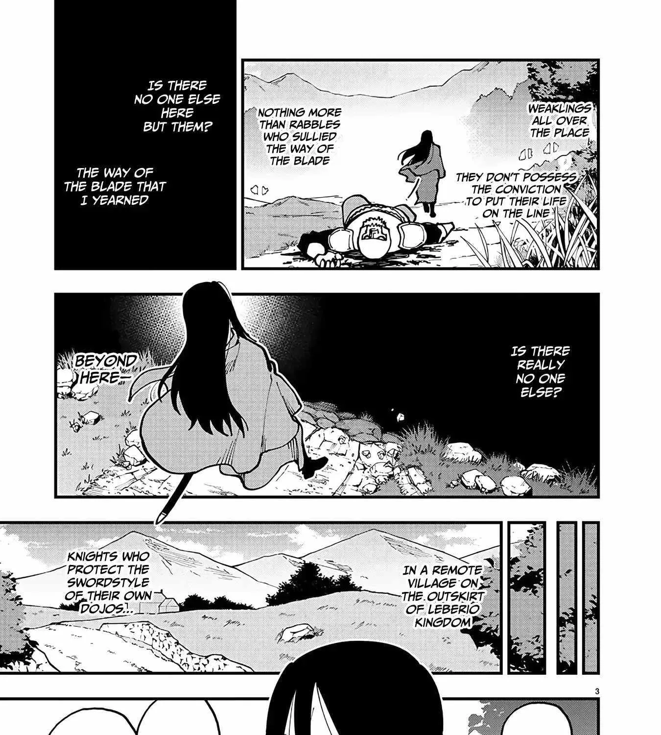 Read Backwater Old Man Becomes a Swordmaster chapter 21.1 image 6 on Lezhin