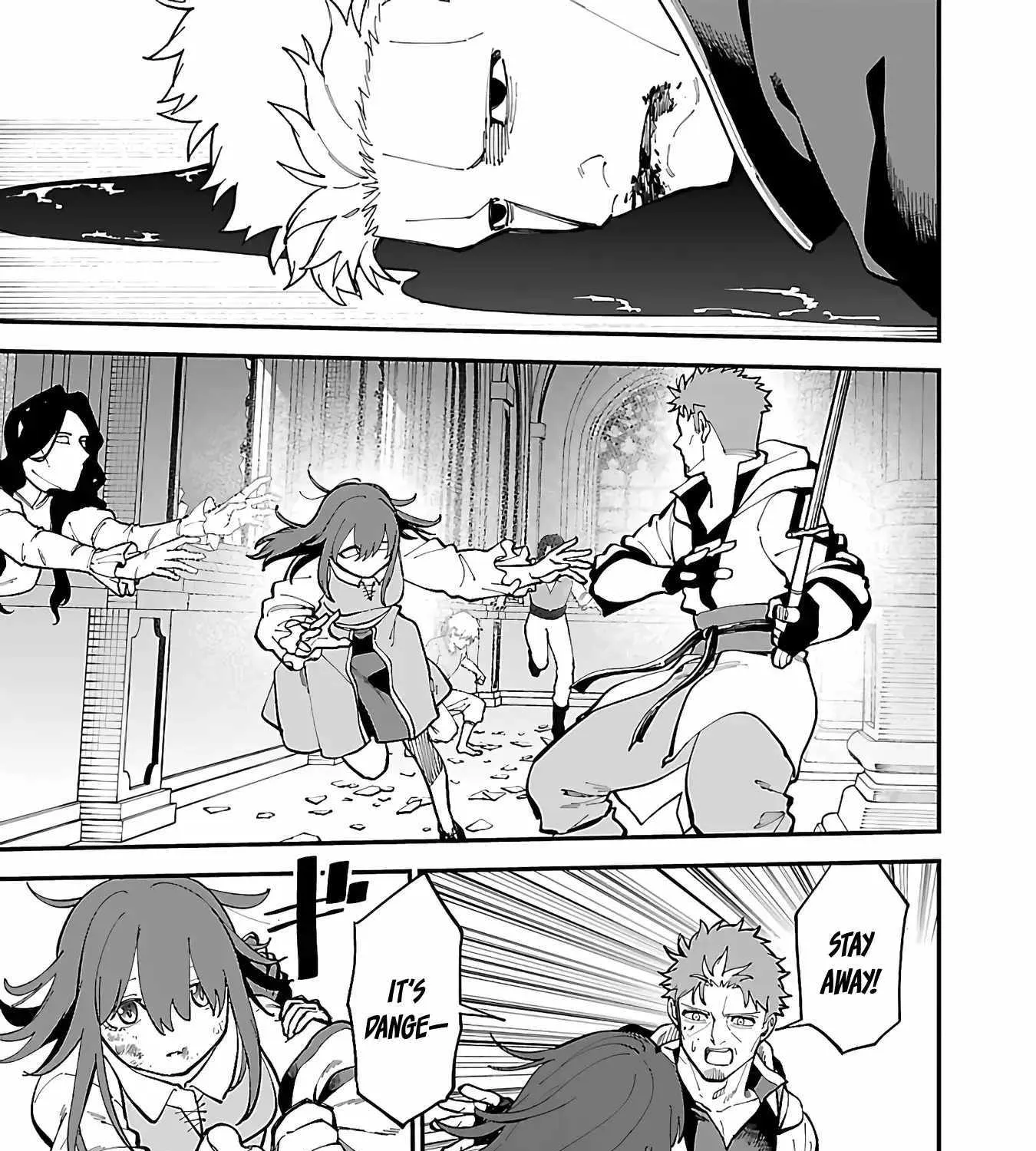 Read Backwater Old Man Becomes a Swordmaster chapter 23 image 10 on Lezhin