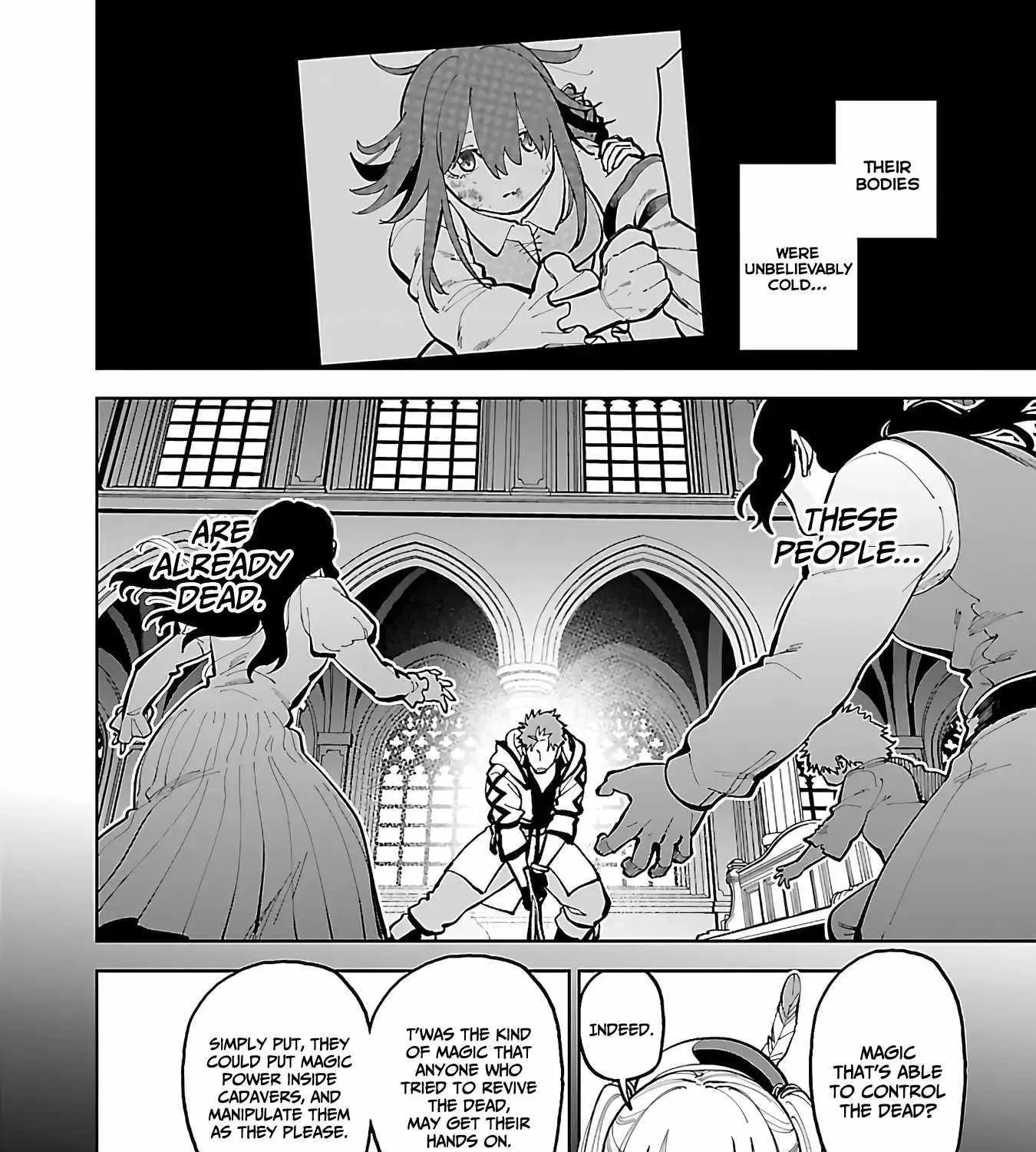 Read Backwater Old Man Becomes a Swordmaster chapter 23 image 16 on Lezhin