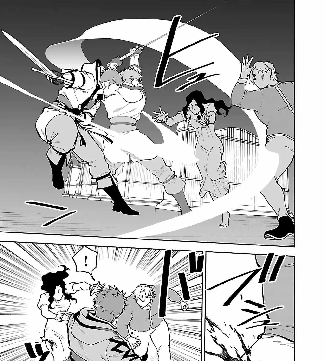 Read Backwater Old Man Becomes a Swordmaster chapter 23 image 22 on Lezhin