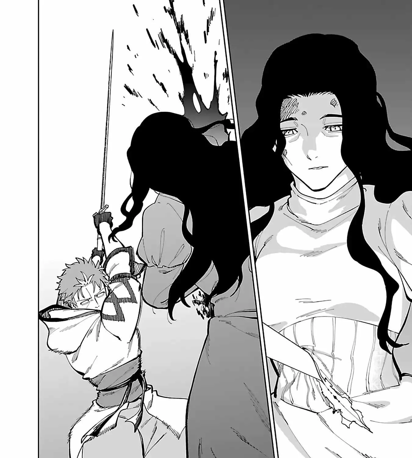 Read Backwater Old Man Becomes a Swordmaster chapter 23 image 24 on Lezhin