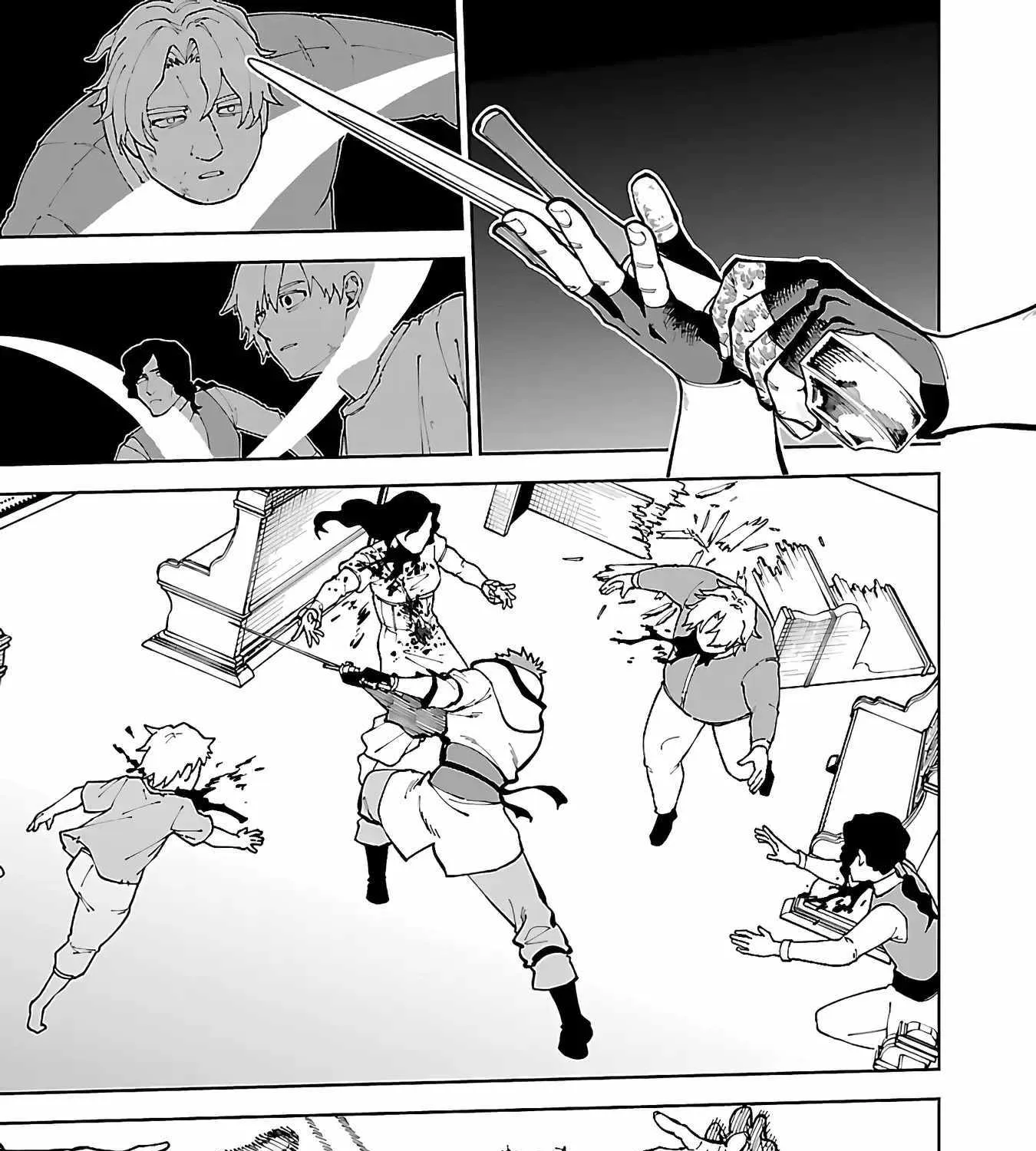 Read Backwater Old Man Becomes a Swordmaster chapter 23 image 26 on Lezhin
