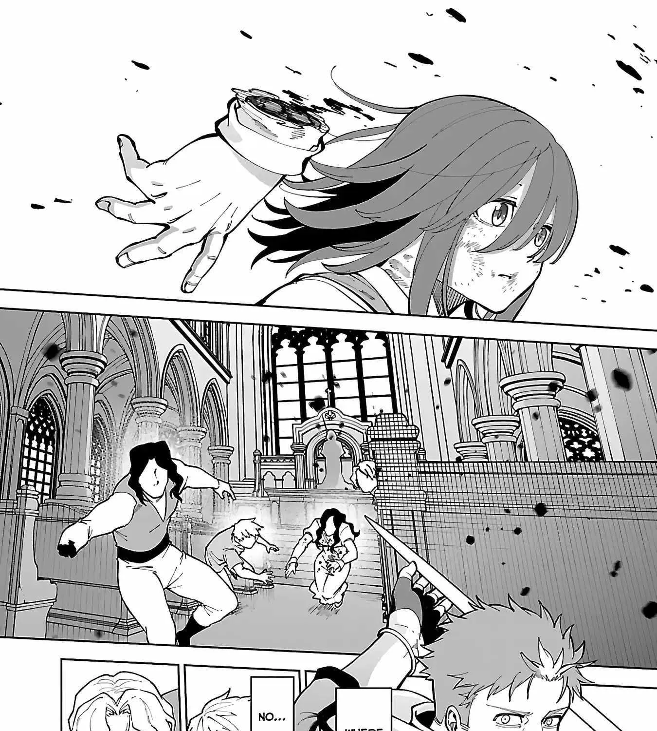 Read Backwater Old Man Becomes a Swordmaster chapter 23 image 28 on Lezhin