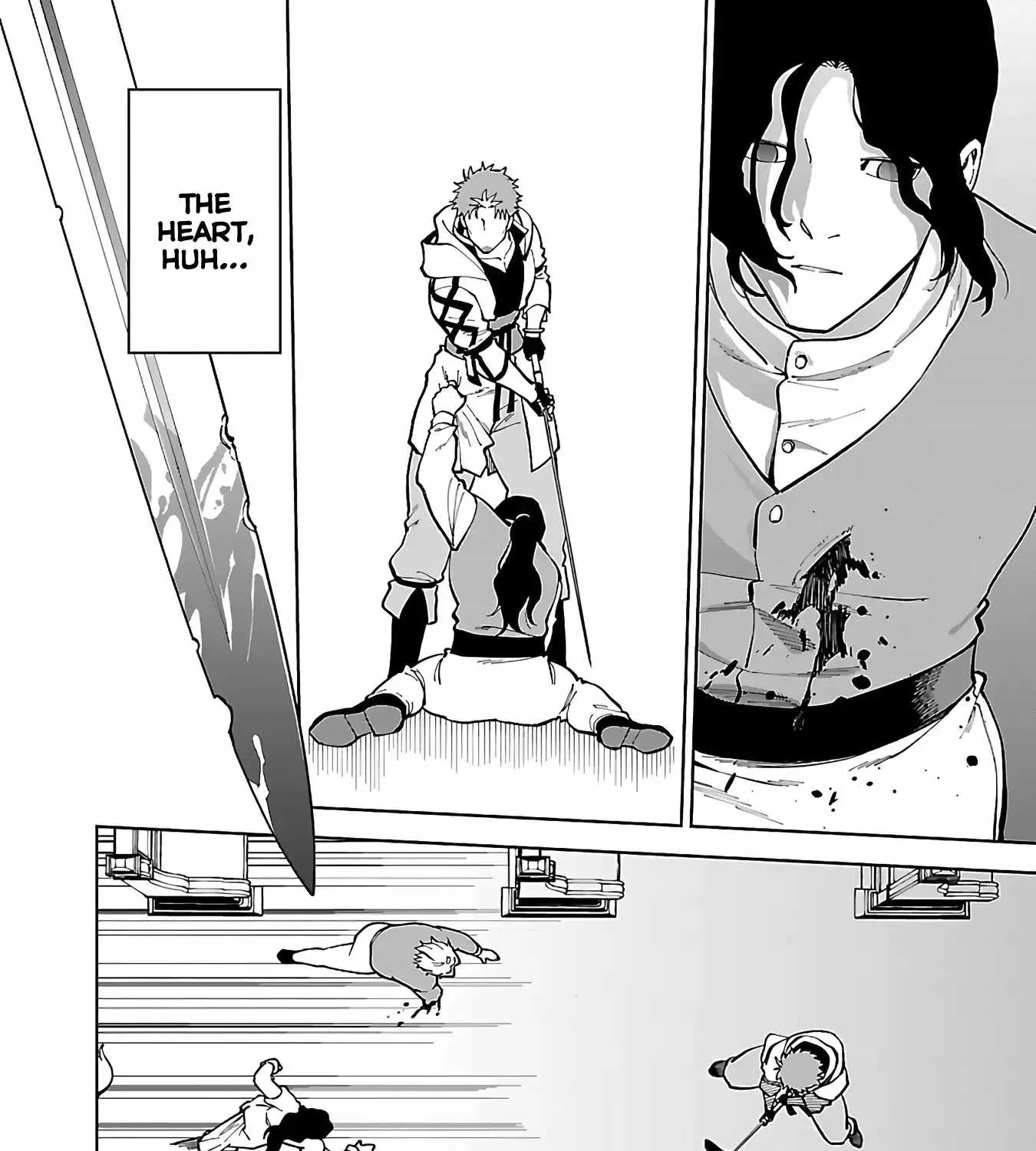 Read Backwater Old Man Becomes a Swordmaster chapter 23 image 32 on Lezhin