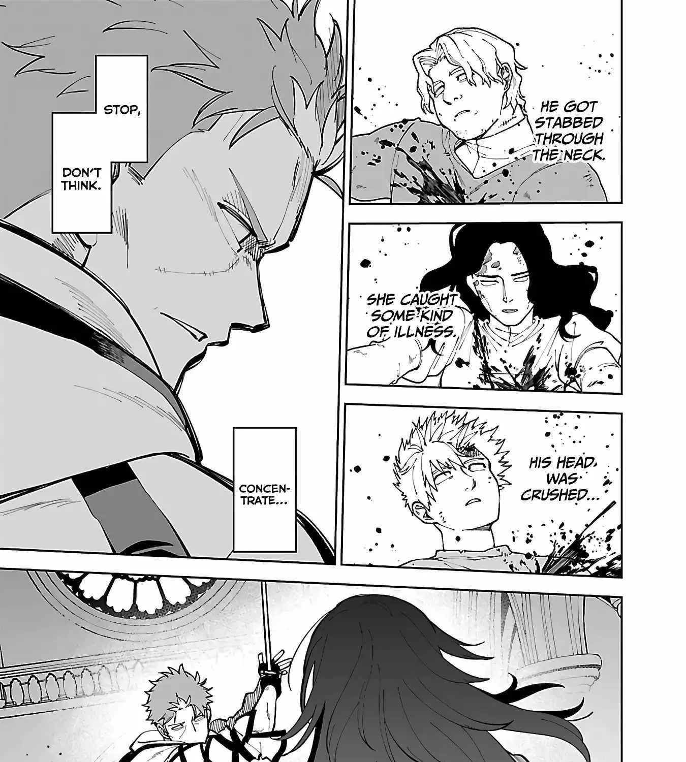 Read Backwater Old Man Becomes a Swordmaster chapter 23 image 34 on Lezhin