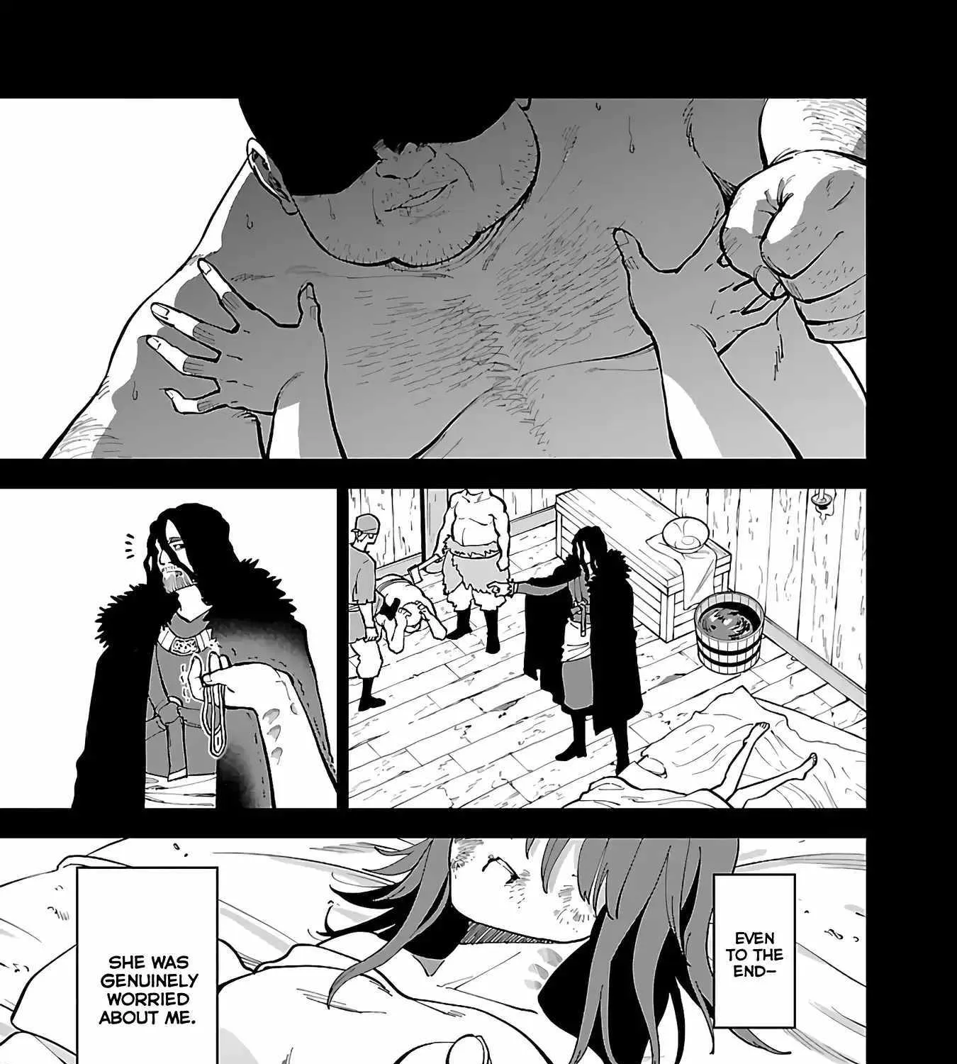Read Backwater Old Man Becomes a Swordmaster chapter 23 image 38 on Lezhin