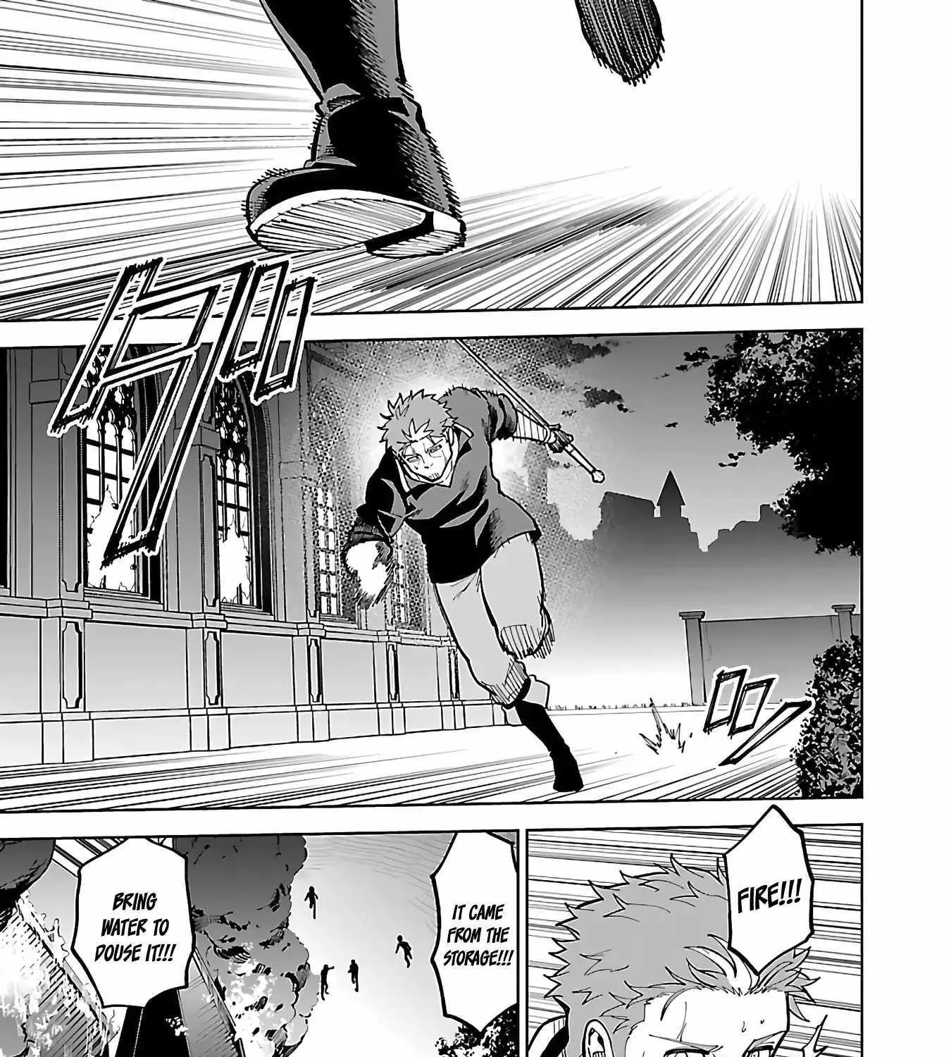 Read Backwater Old Man Becomes a Swordmaster chapter 23 image 42 on Lezhin