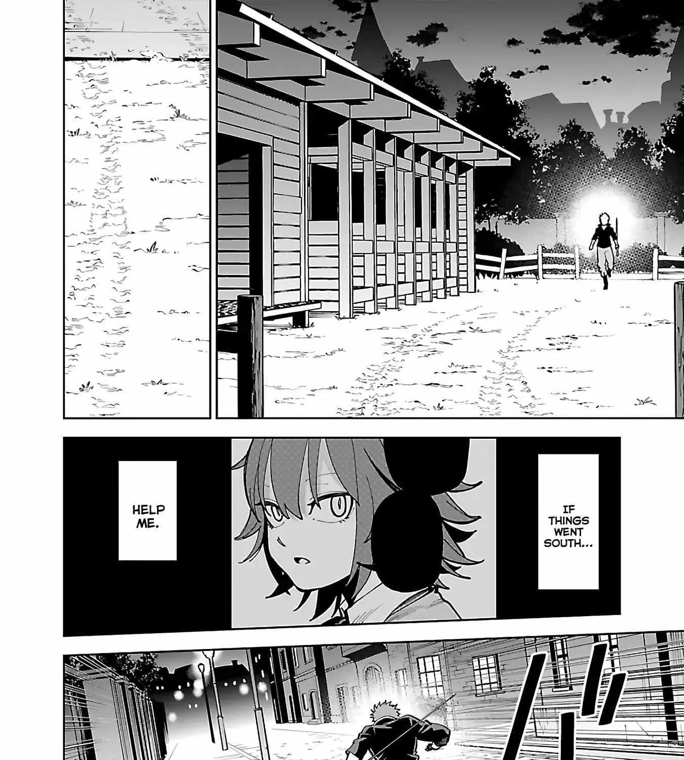 Read Backwater Old Man Becomes a Swordmaster chapter 23 image 44 on Lezhin