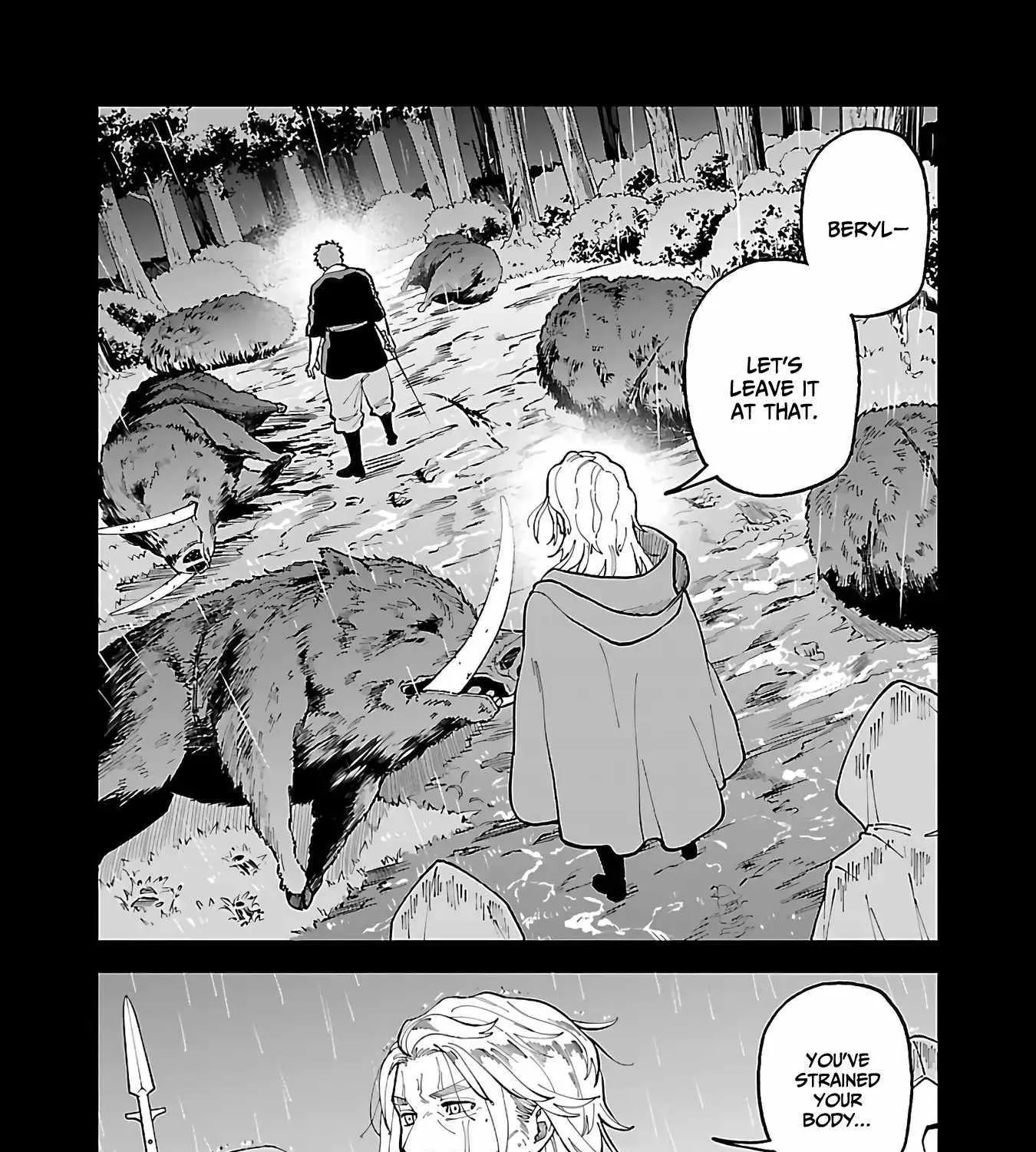Read Backwater Old Man Becomes a Swordmaster chapter 23 image 48 on Lezhin