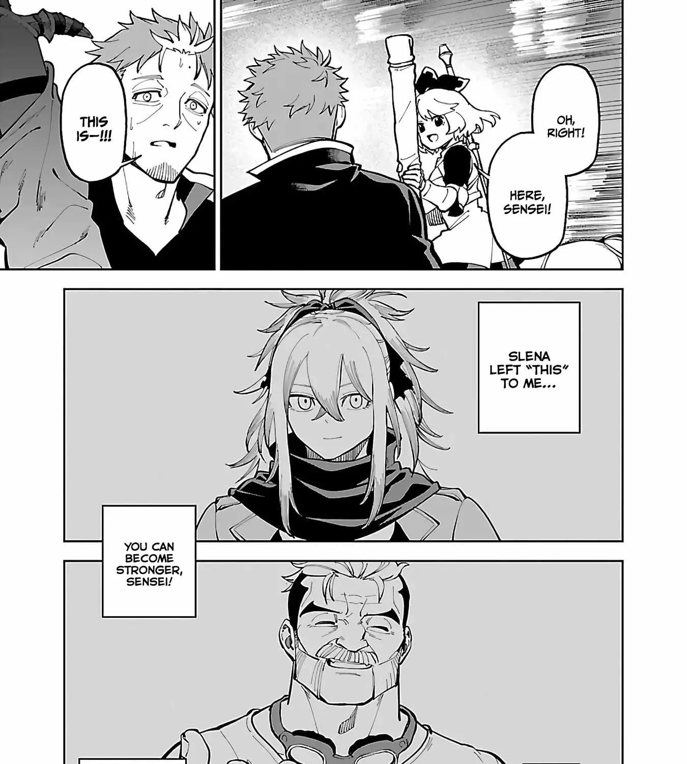 Read Backwater Old Man Becomes a Swordmaster chapter 23 image 64 on Lezhin