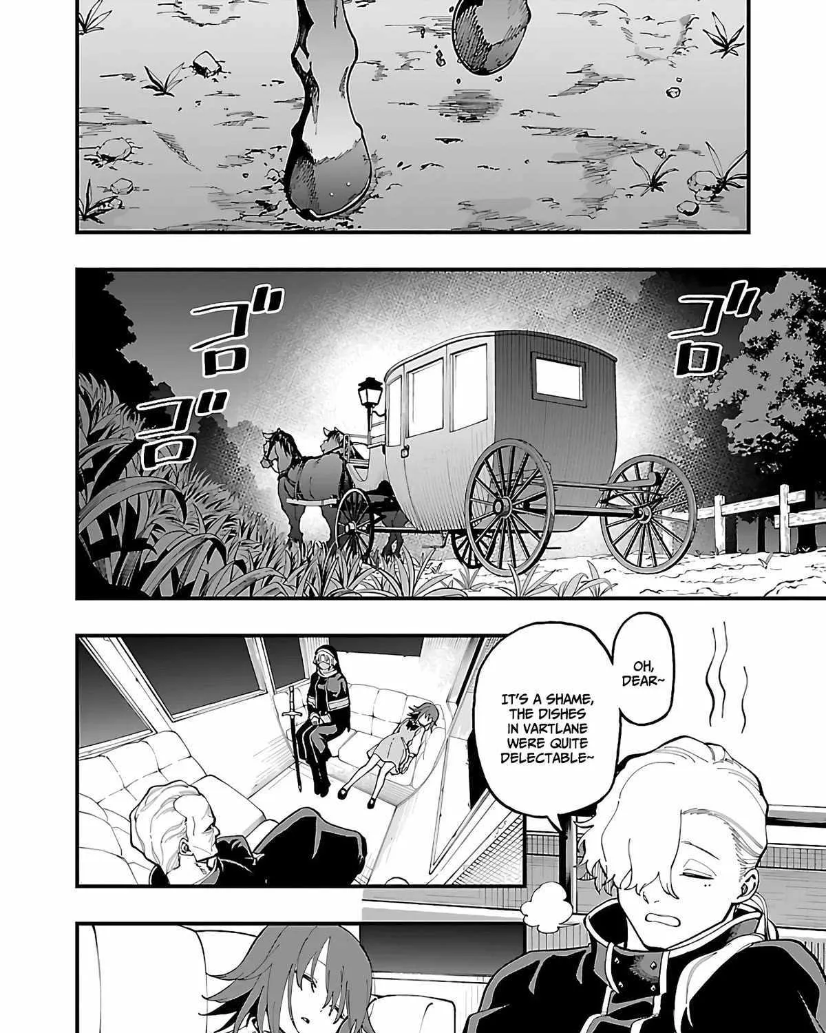 Read Backwater Old Man Becomes a Swordmaster chapter 24 image 11 on Lezhin