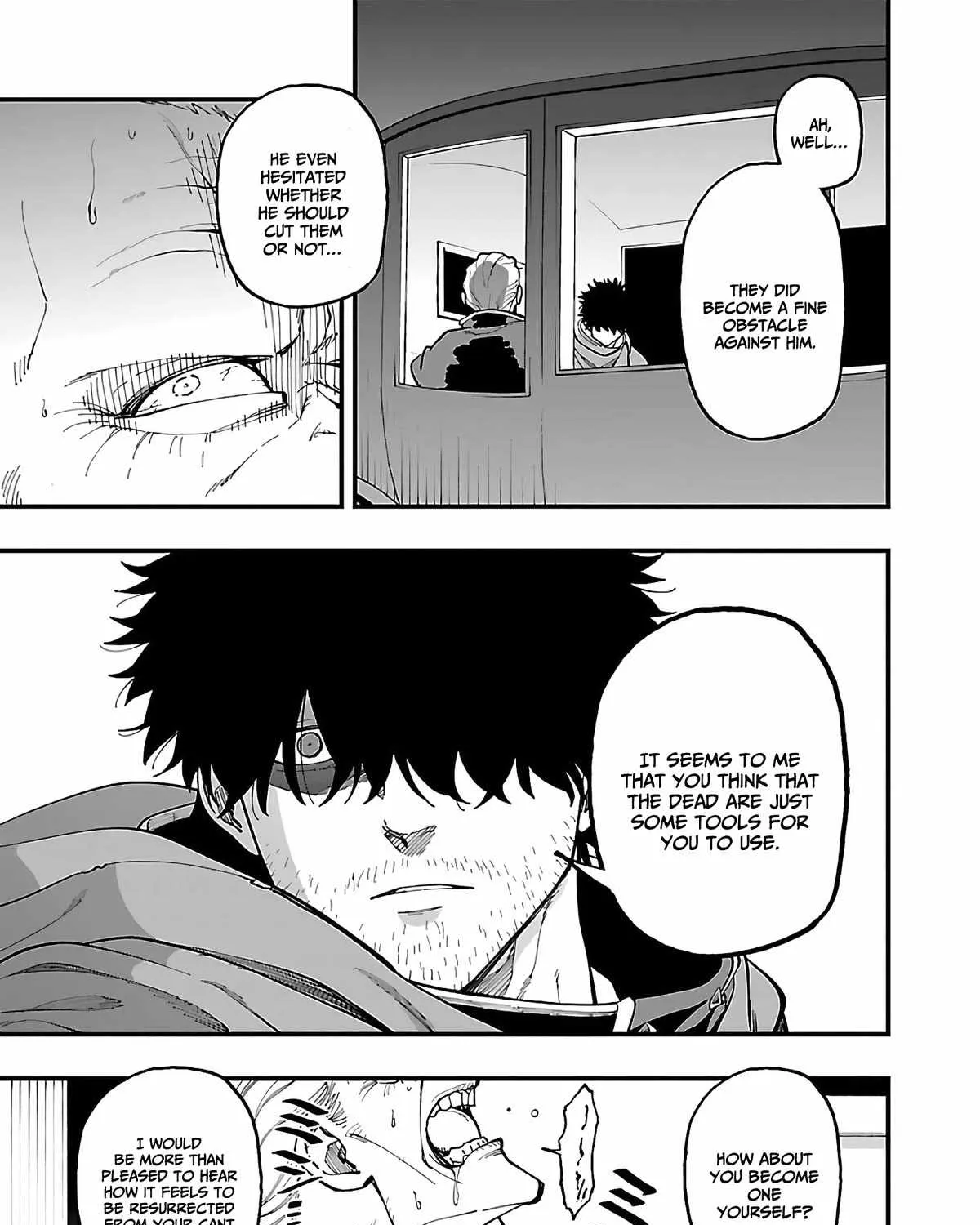 Read Backwater Old Man Becomes a Swordmaster chapter 24 image 21 on Lezhin