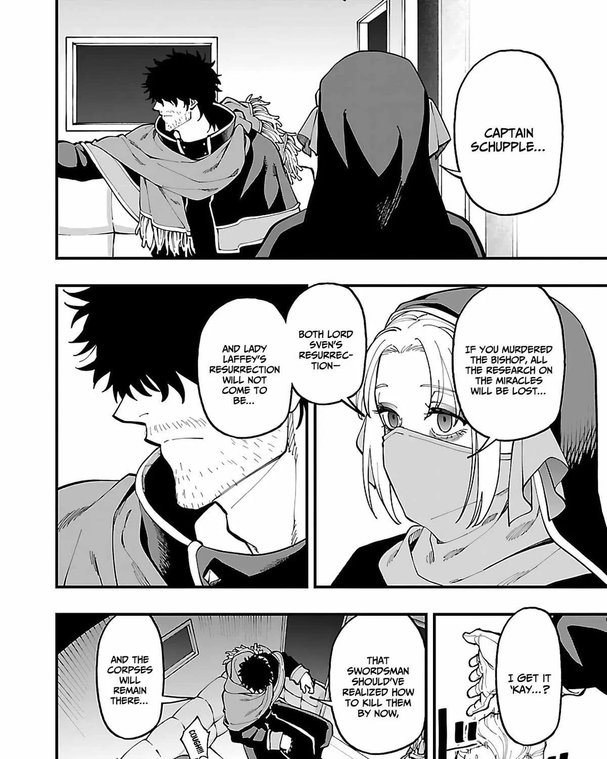 Read Backwater Old Man Becomes a Swordmaster chapter 24 image 23 on Lezhin
